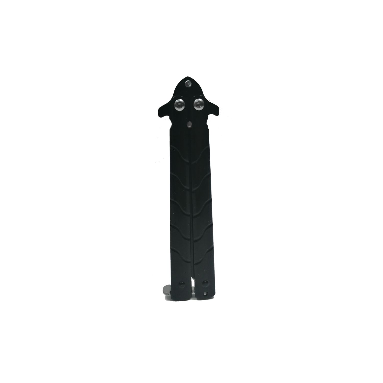 Cutit, Briceag fluture, Balisong, Butterfly 22.5 cm, Noir-Palette fotografia produsului View 3 L