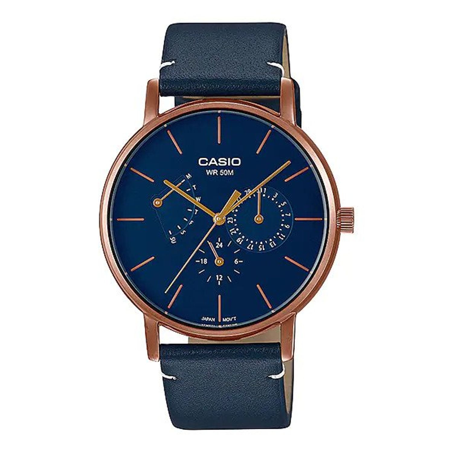 Ceas Barbati, Casio, Collection MTP-E MTP-E320RL-2E fotografia produsului