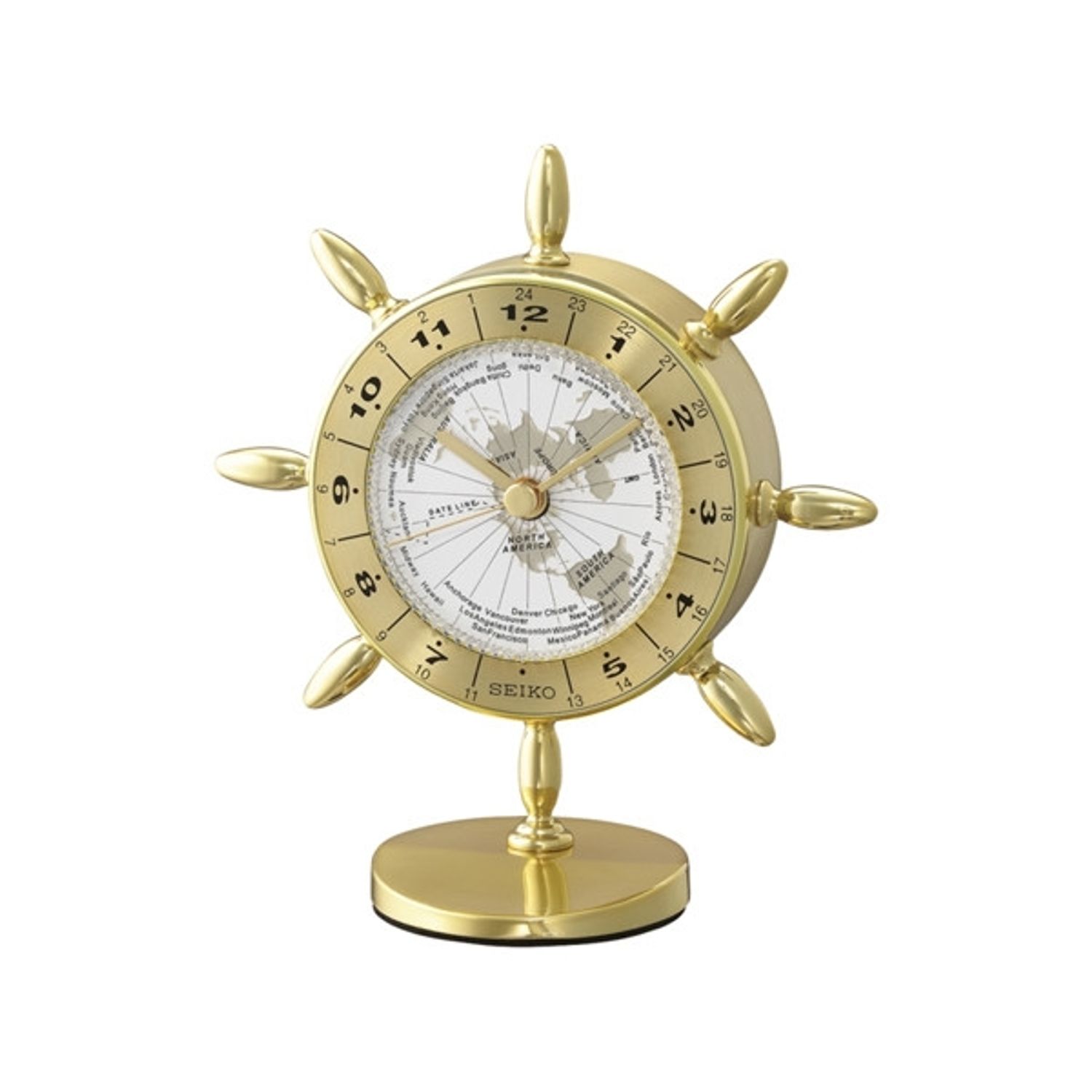 Ceas De Birou, Seiko, Alarm Clock QHG107G fotografia produsului