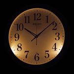 Ceas De Birou, Seiko, Wall Clock QXA776B fotografia produsului View 2 S