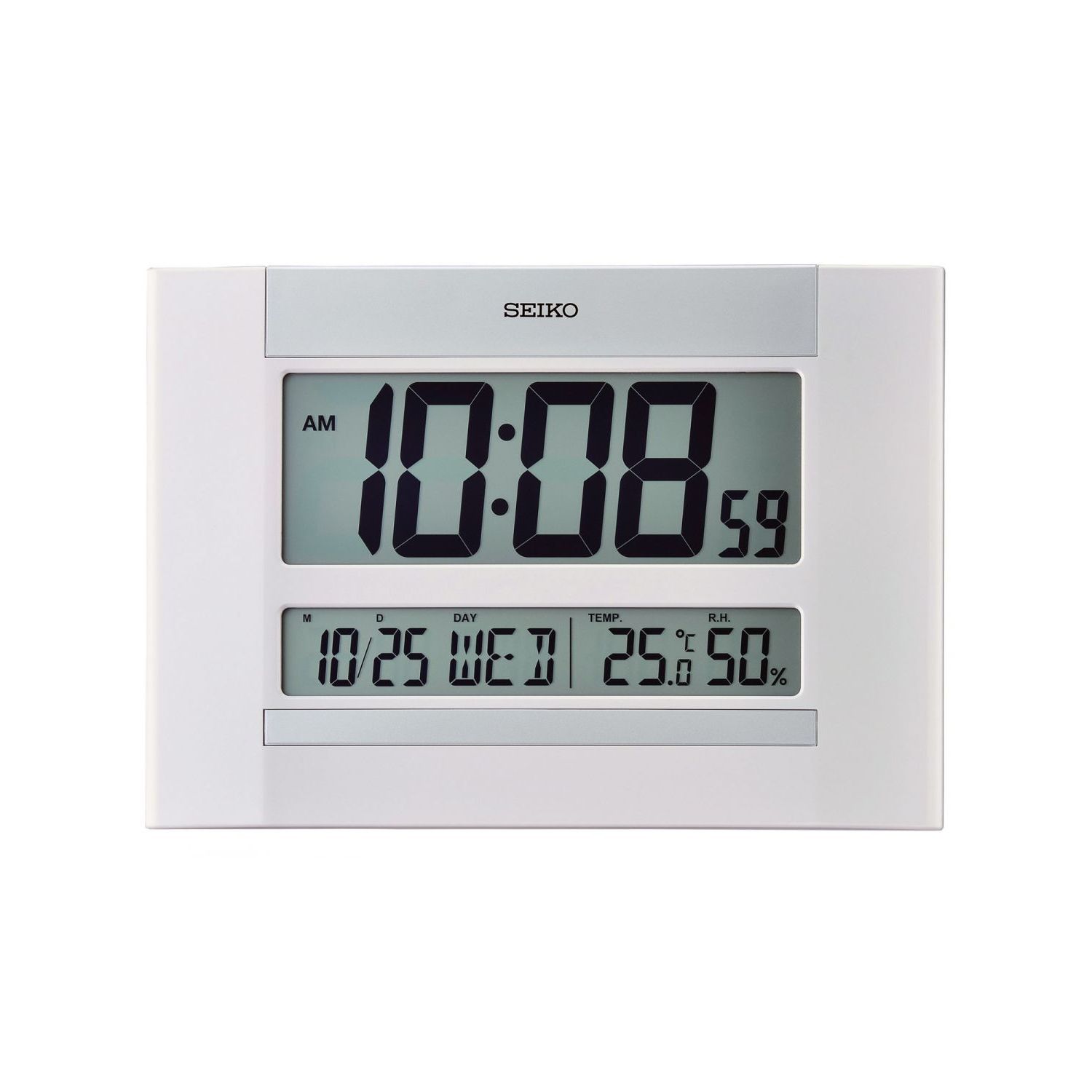 Ceas De Birou, Seiko, Alarm Clock QHL088W fotografia produsului