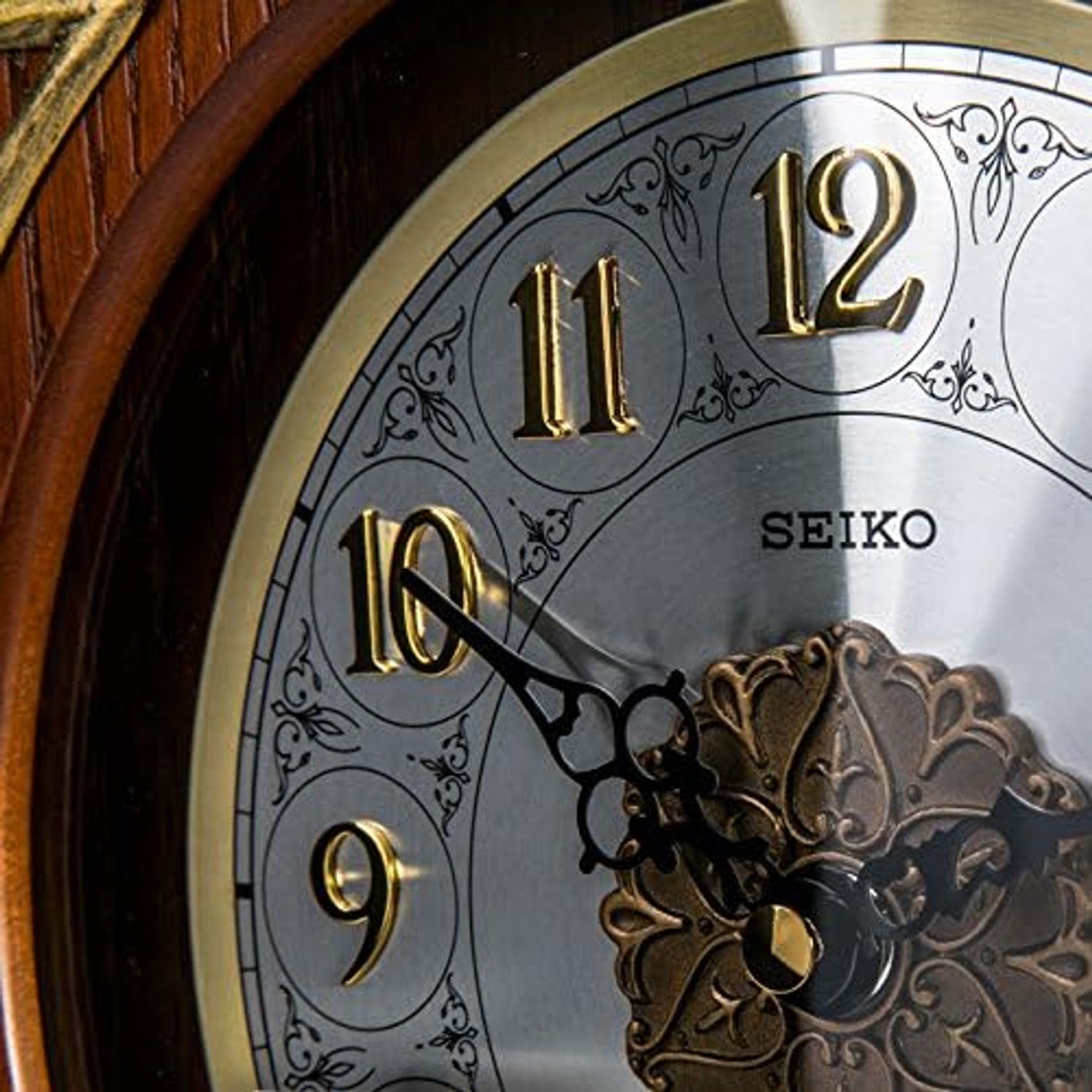 Ceas De Birou, Seiko, Alarm Clock QXW219B fotografia produsului View 2 L