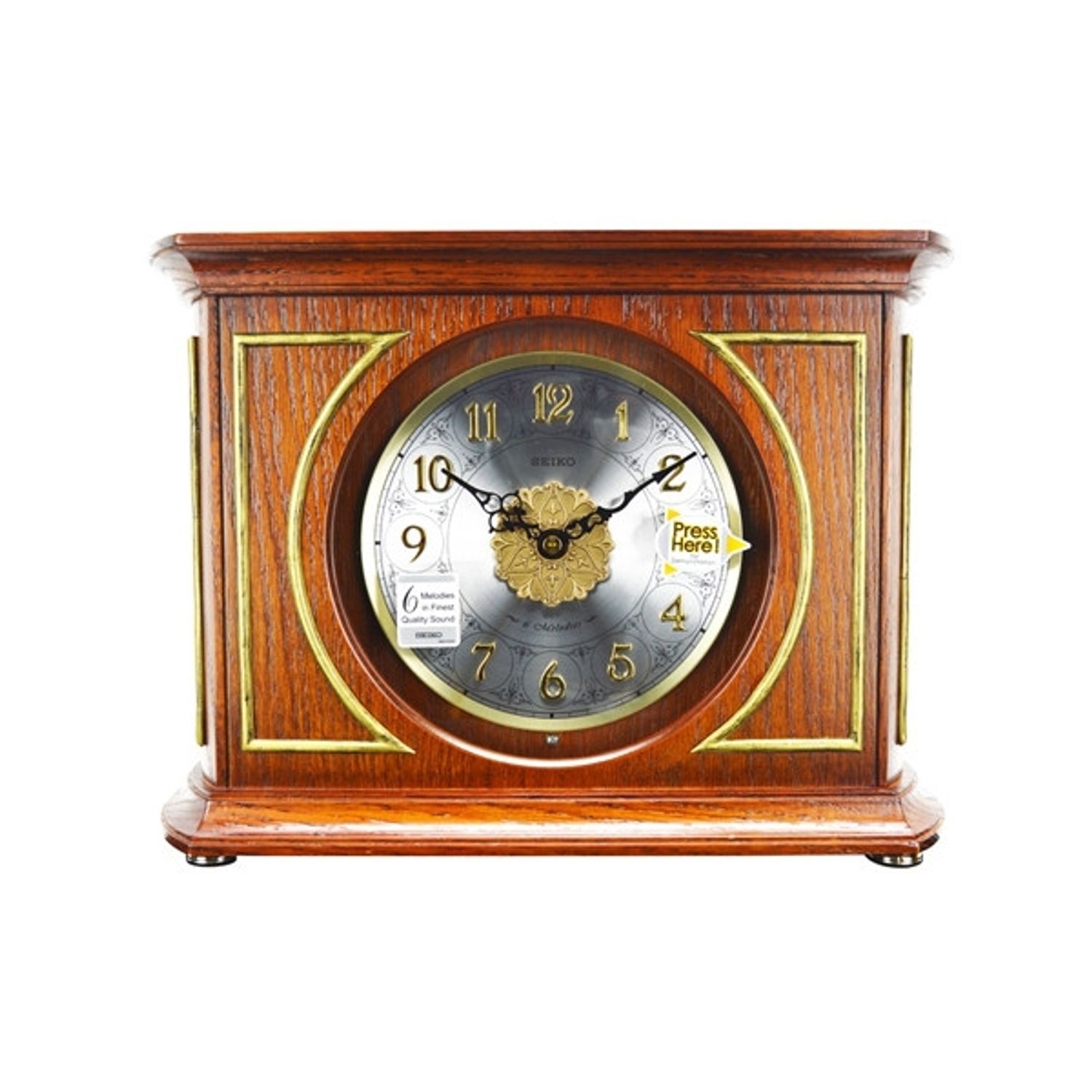 Ceas De Birou, Seiko, Alarm Clock QXW219B fotografia produsului