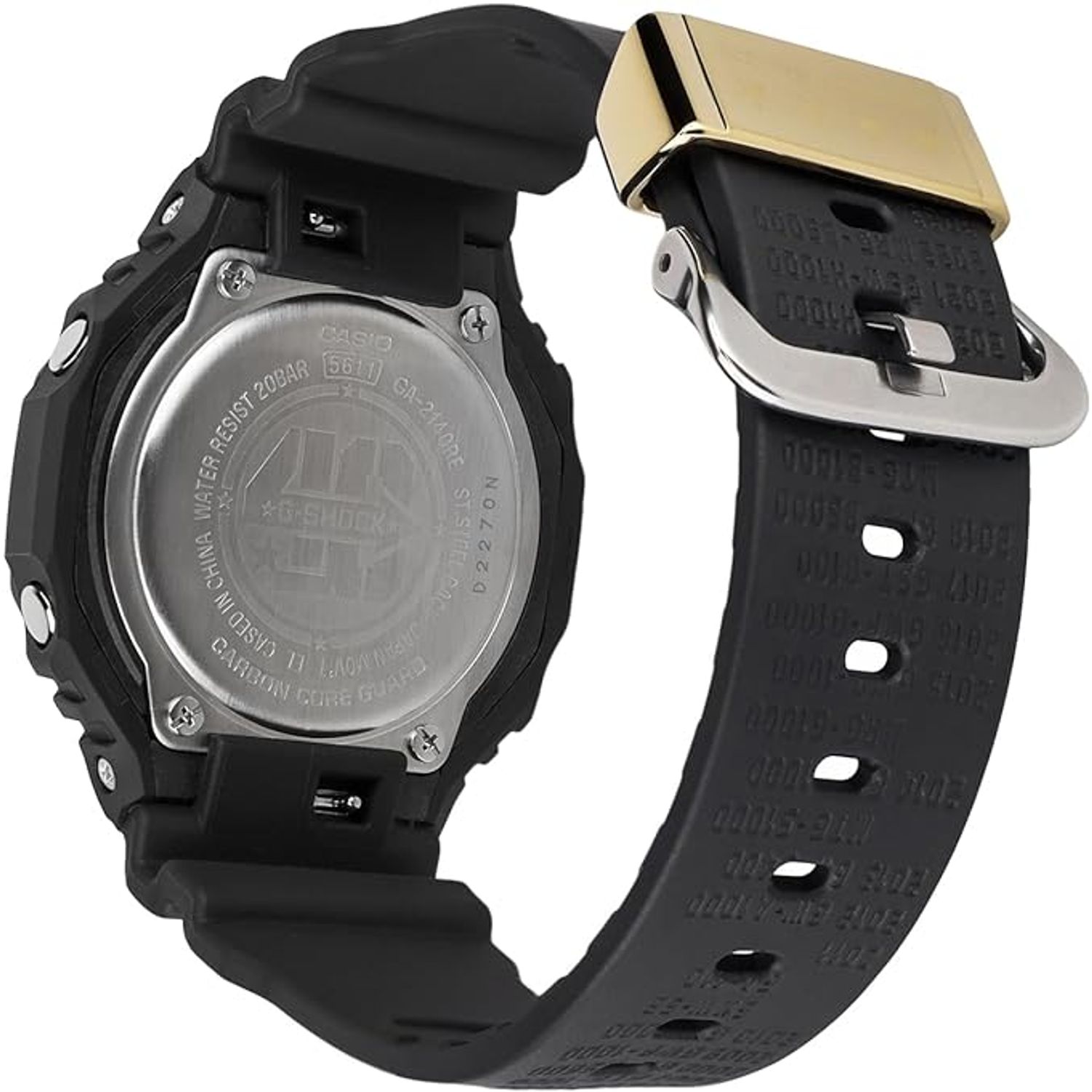 Ceas Barbati, Casio G-Shock, The Origin DWE-5657RE-1ER, Set cu Carcasa fotografia produsului View 5 L