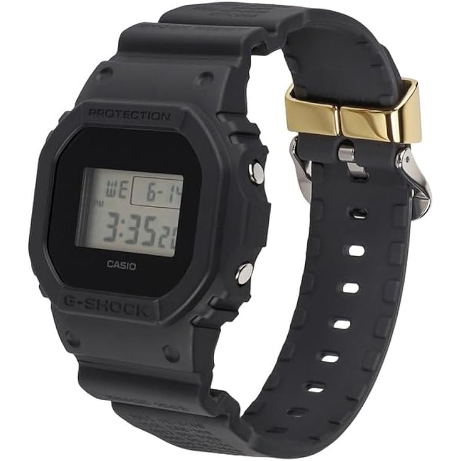 Ceas Barbati, Casio G-Shock, The Origin DWE-5657RE-1ER, Set cu Carcasa fotografia produsului View 3 L