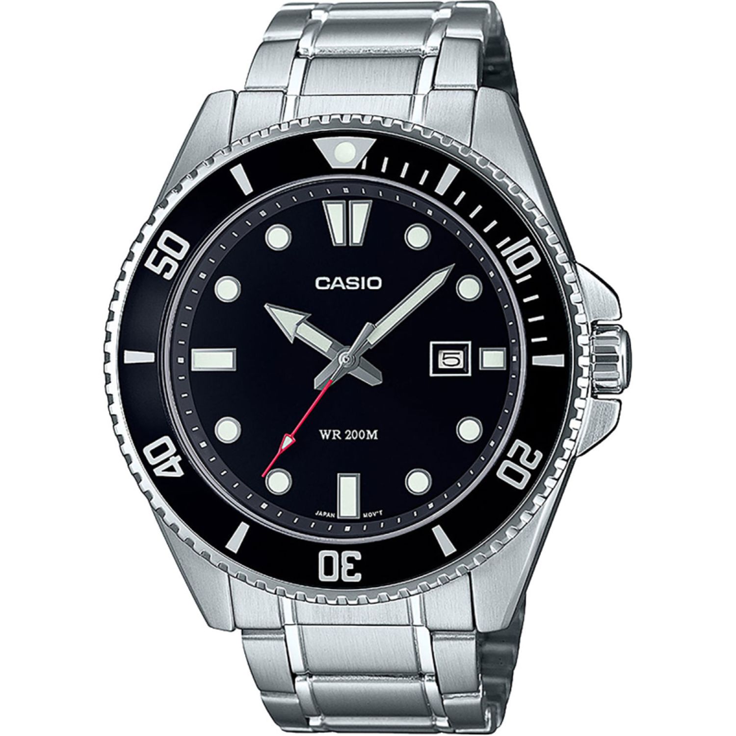 Ceas Barbati, Casio, Collection MDV MDV-107D-1A1VEF fotografia produsului