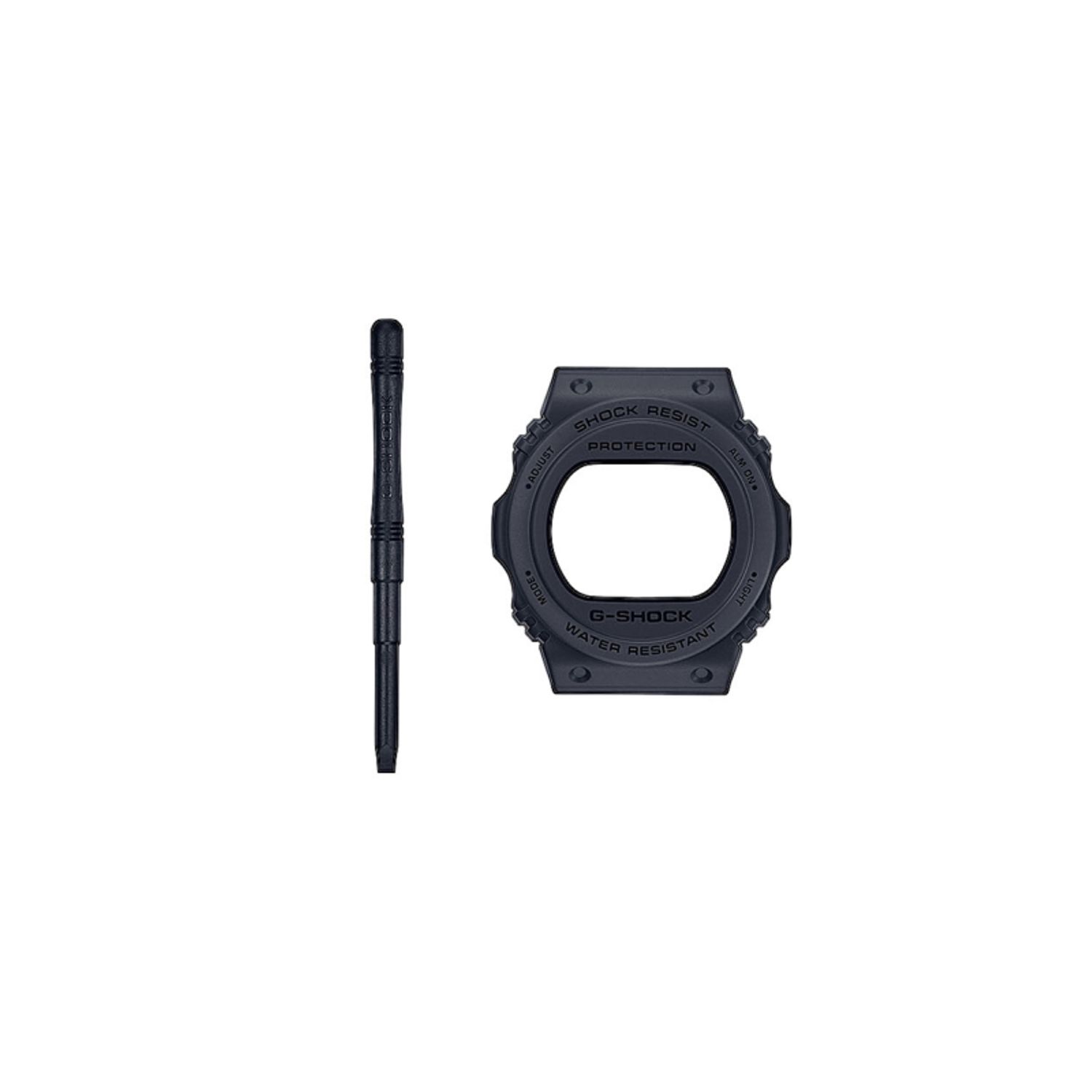 Ceas Barbati, Casio G-Shock, The Origin DWE-5657RE-1ER, Set cu Carcasa fotografia produsului View 4 L