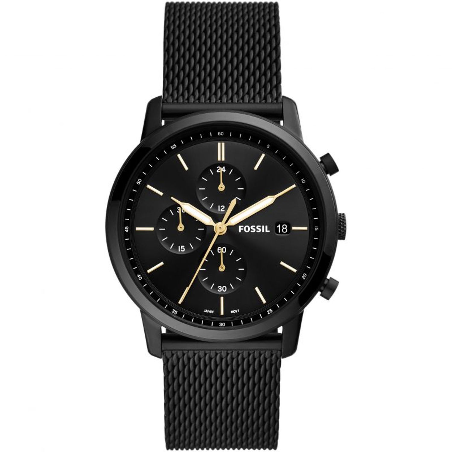 Ceas Barbati, Fossil, Minimalist FS5943 fotografia produsului