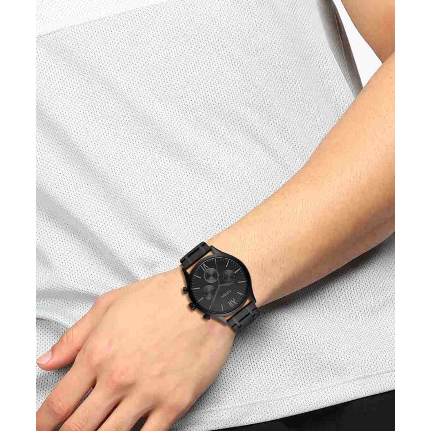 Ceas Barbati, Fossil, Fenmore BQ2365 fotografia produsului View 2 L