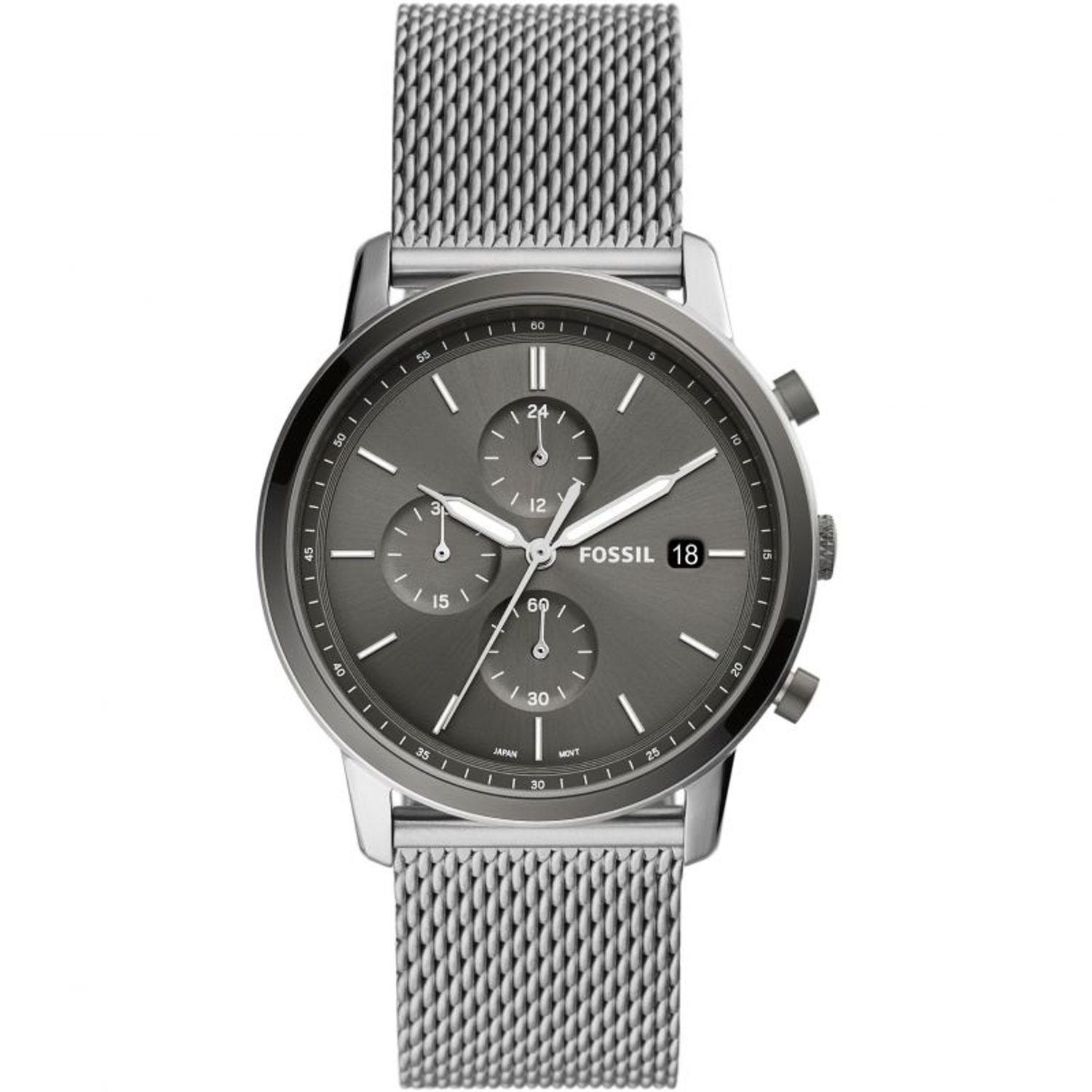 Ceas Barbati, Fossil, Minimalist FS5944 fotografia produsului