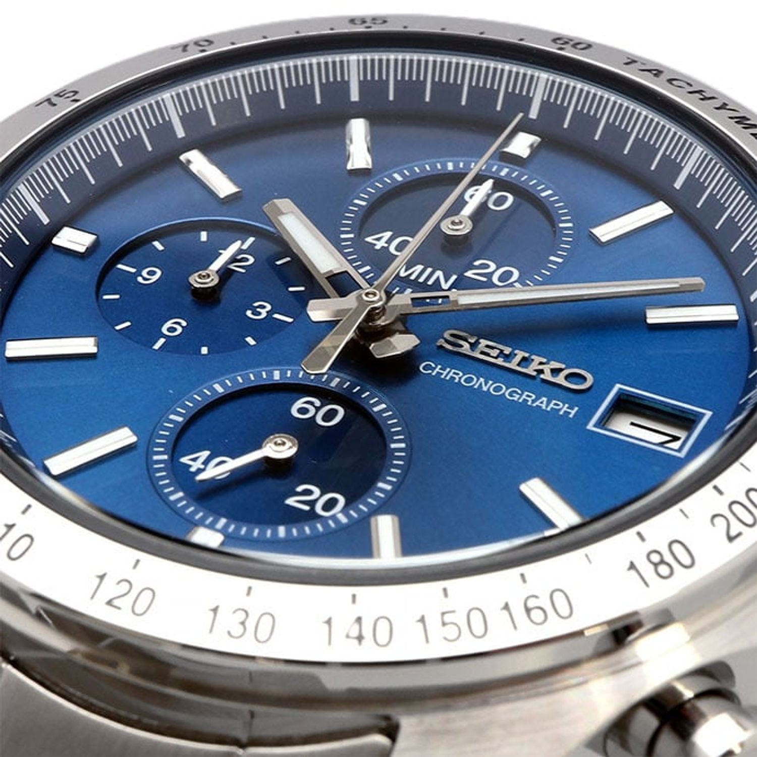 Ceas Barbati, Seiko, Spirit SBTR023 fotografia produsului View 3 L