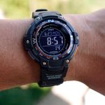 Ceas Barbati, Casio, Collection SGW SGW-100-2BCF fotografia produsului View 4 S