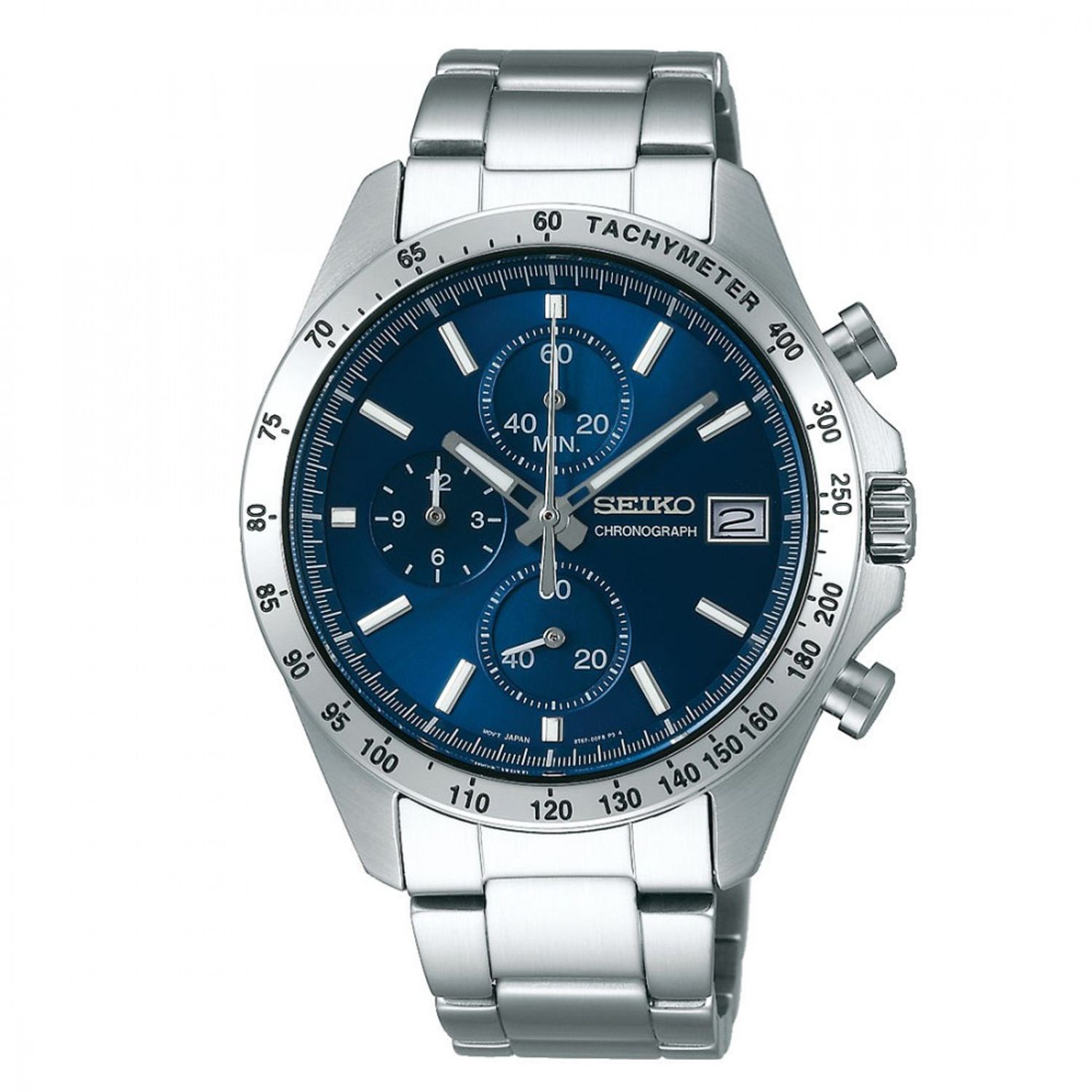 Ceas Barbati, Seiko, Spirit SBTR023 fotografia produsului