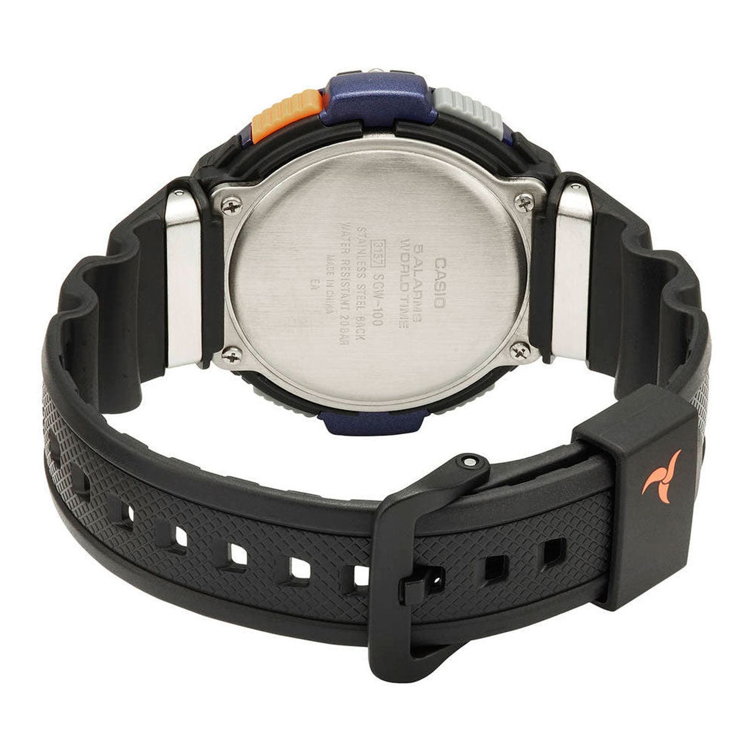 Ceas Barbati, Casio, Collection SGW SGW-100-2BCF fotografia produsului View 5 L
