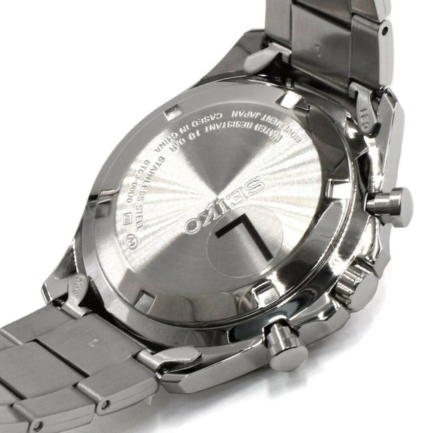 Ceas Barbati, Seiko, Spirit SBTR023 fotografia produsului View 4 L