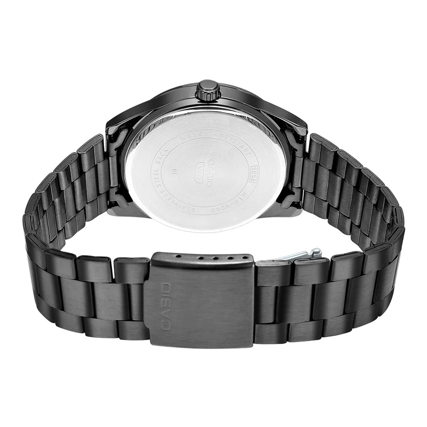 Ceas Barbati, Casio, Collection MTP-VD MTP-VD03B-1AUDF fotografia produsului View 5 L