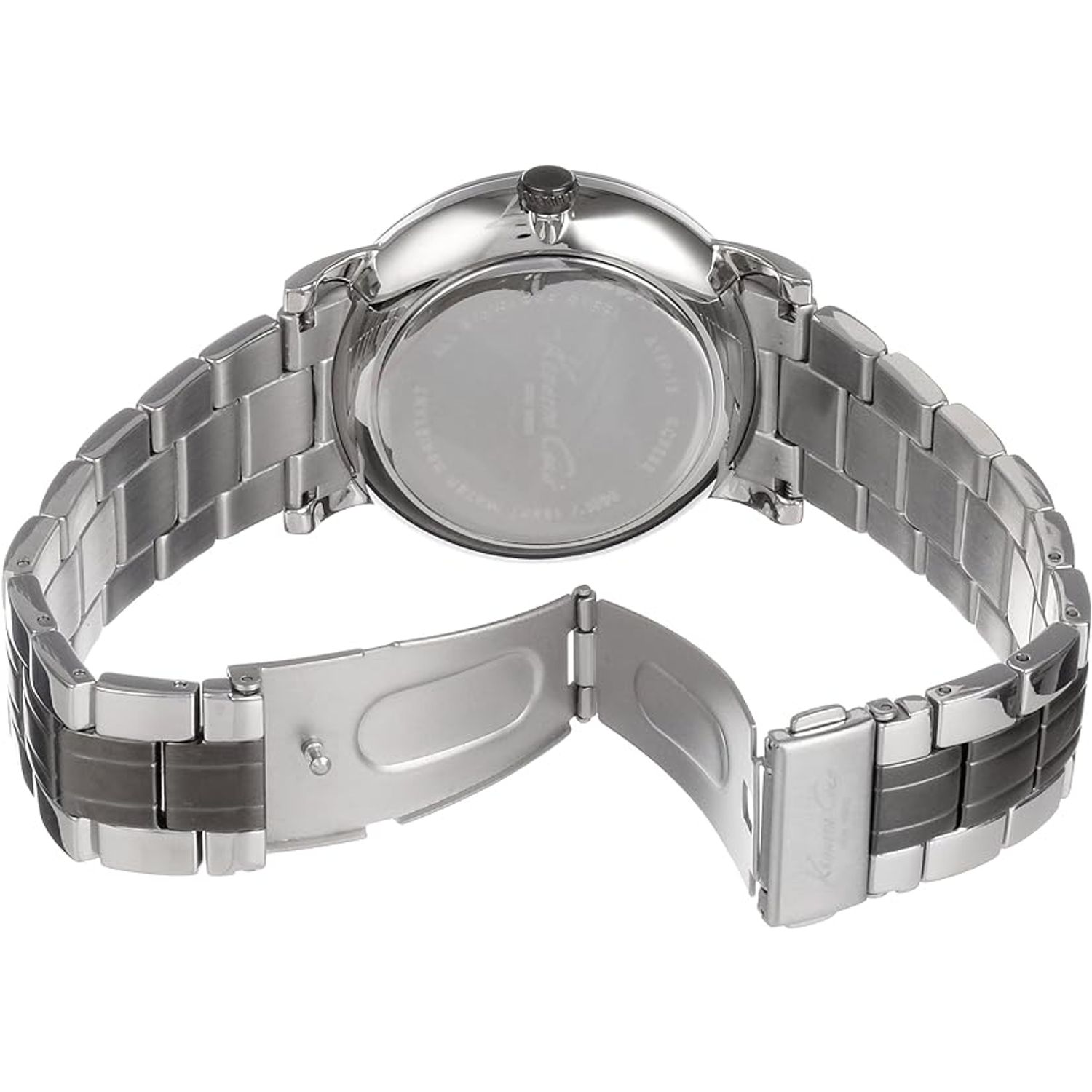 Ceas Barbati, Kenneth Cole, Grant IKC9282 fotografia produsului View 4 L