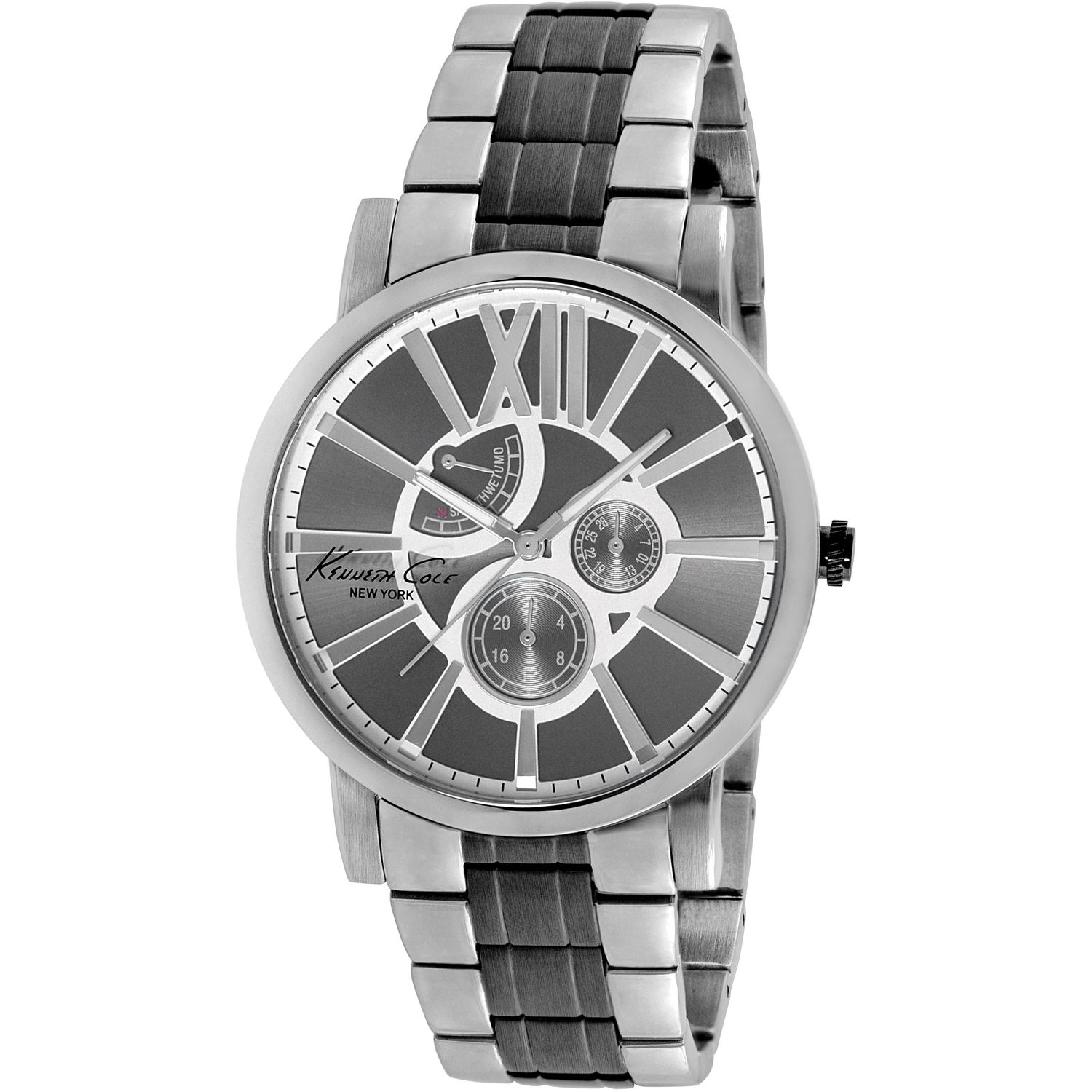 Ceas Barbati, Kenneth Cole, Grant IKC9282 fotografia produsului