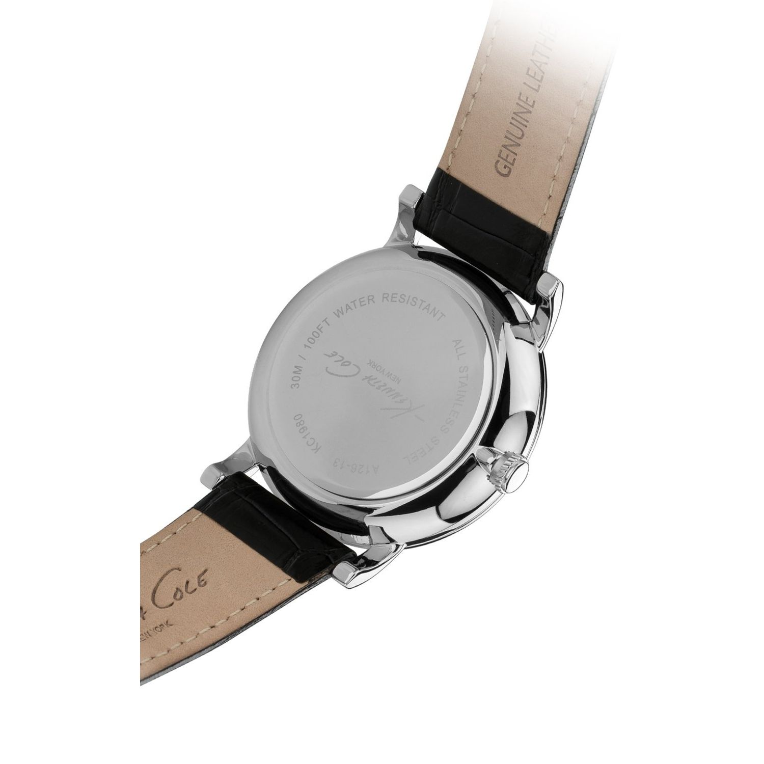 Ceas Barbati, Kenneth Cole, Grant IKC1980 fotografia produsului View 3 L