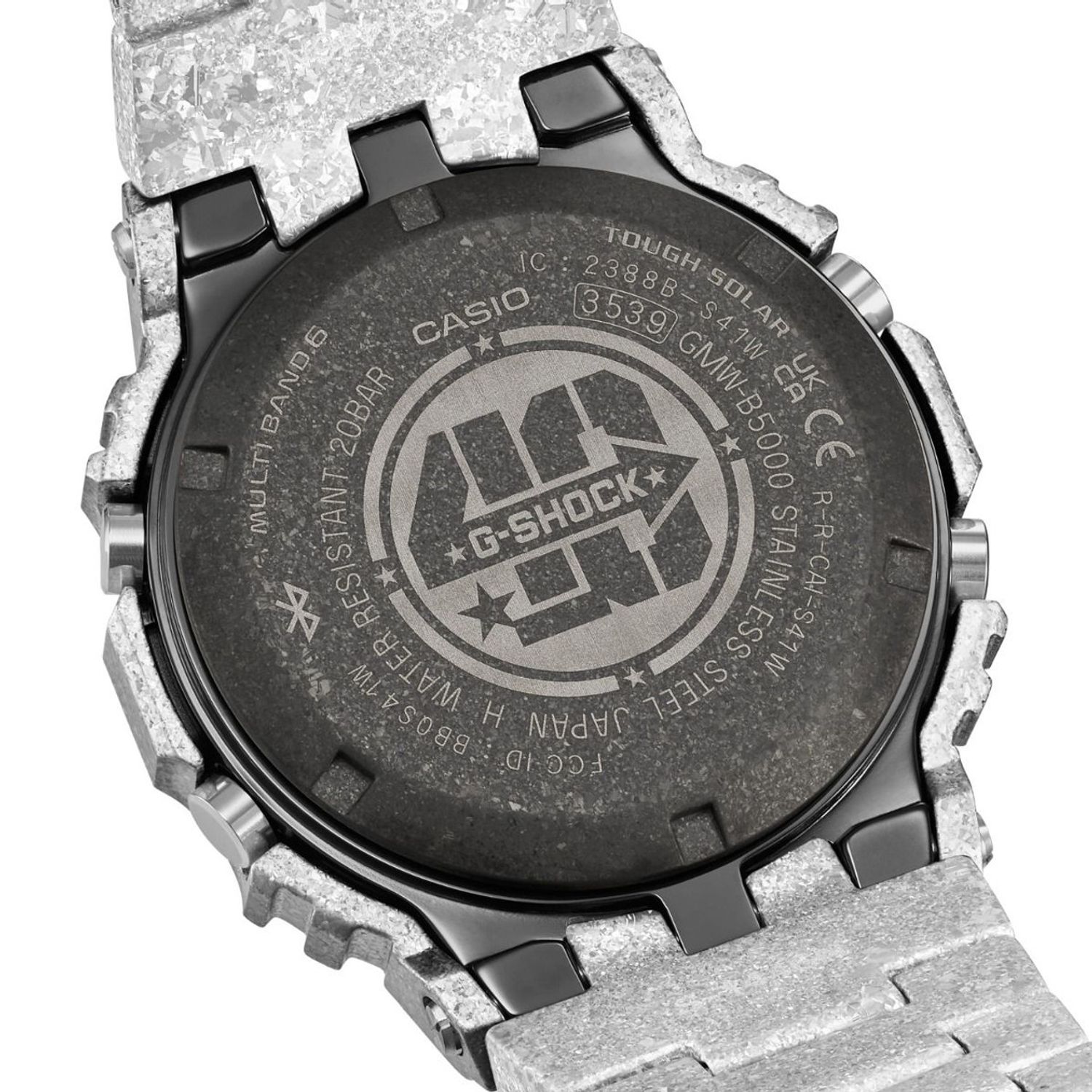 Ceas Barbati, Casio G-Shock, The Origin GMW-B5000PS-1ER fotografia produsului View 4 L