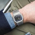 Ceas Barbati, Casio G-Shock, The Origin GMW-B5000PS-1ER fotografia produsului View 2 S