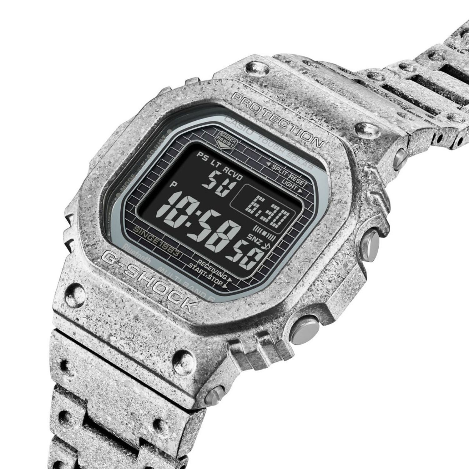 Ceas Barbati, Casio G-Shock, The Origin GMW-B5000PS-1ER fotografia produsului View 3 L