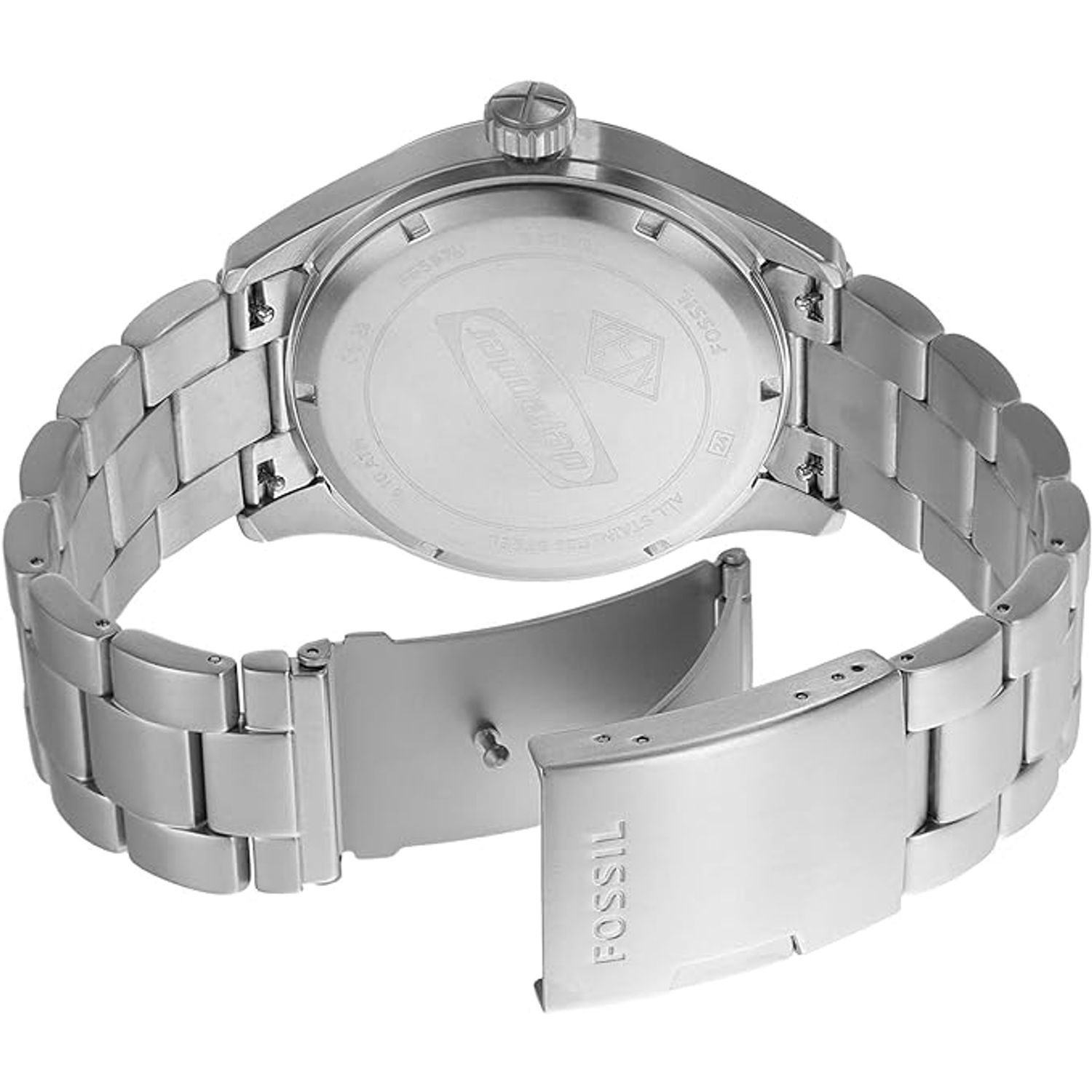 Ceas Barbati, Fossil, Defender Solar FS5973 fotografia produsului View 4 L