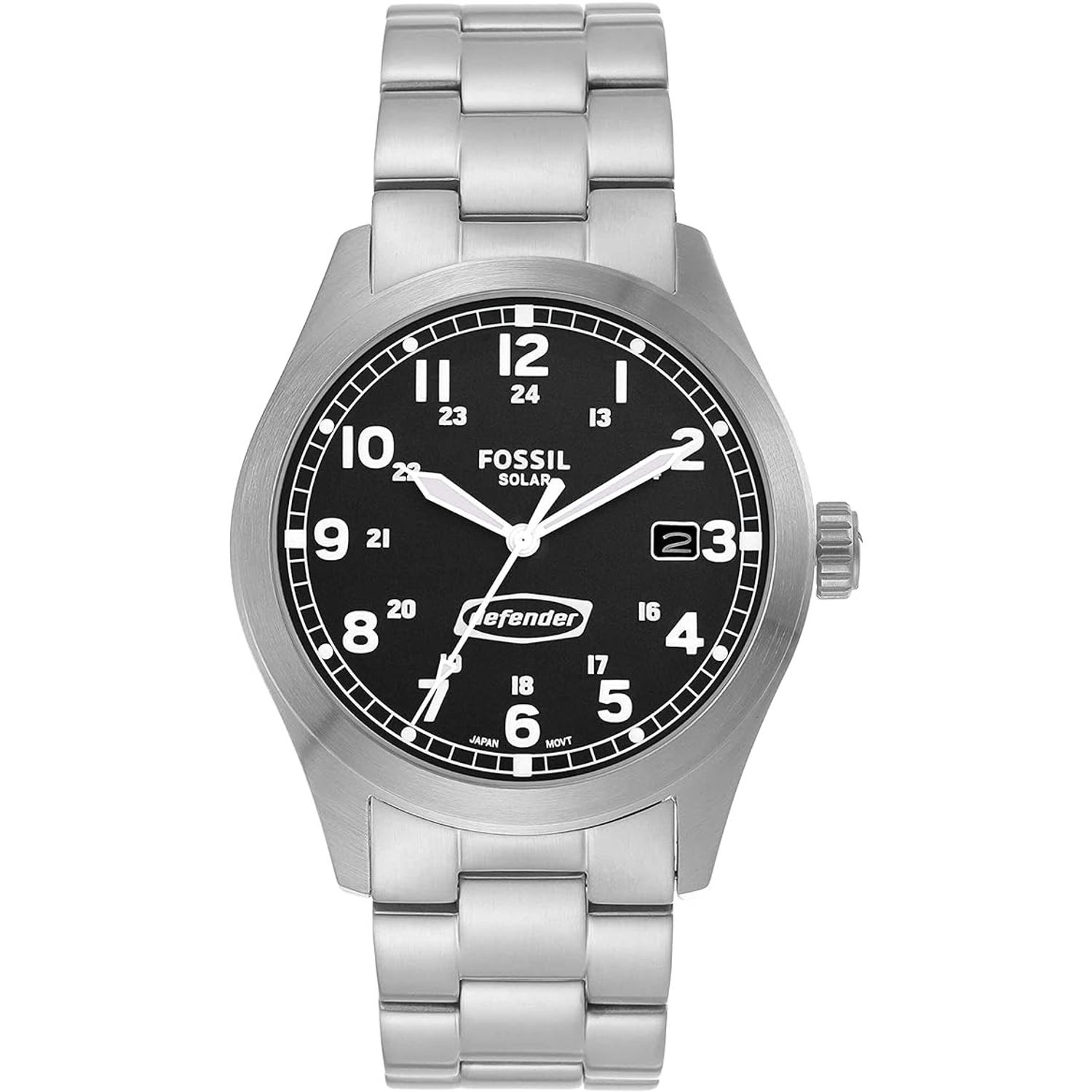 Ceas Barbati, Fossil, Defender Solar FS5973 fotografia produsului