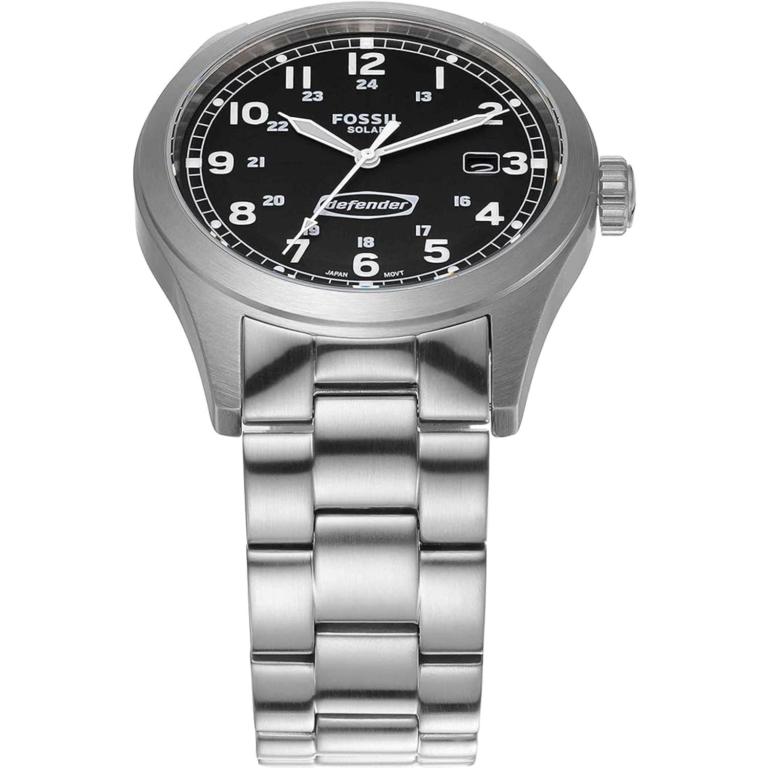 Ceas Barbati, Fossil, Defender Solar FS5973 fotografia produsului View 2 L