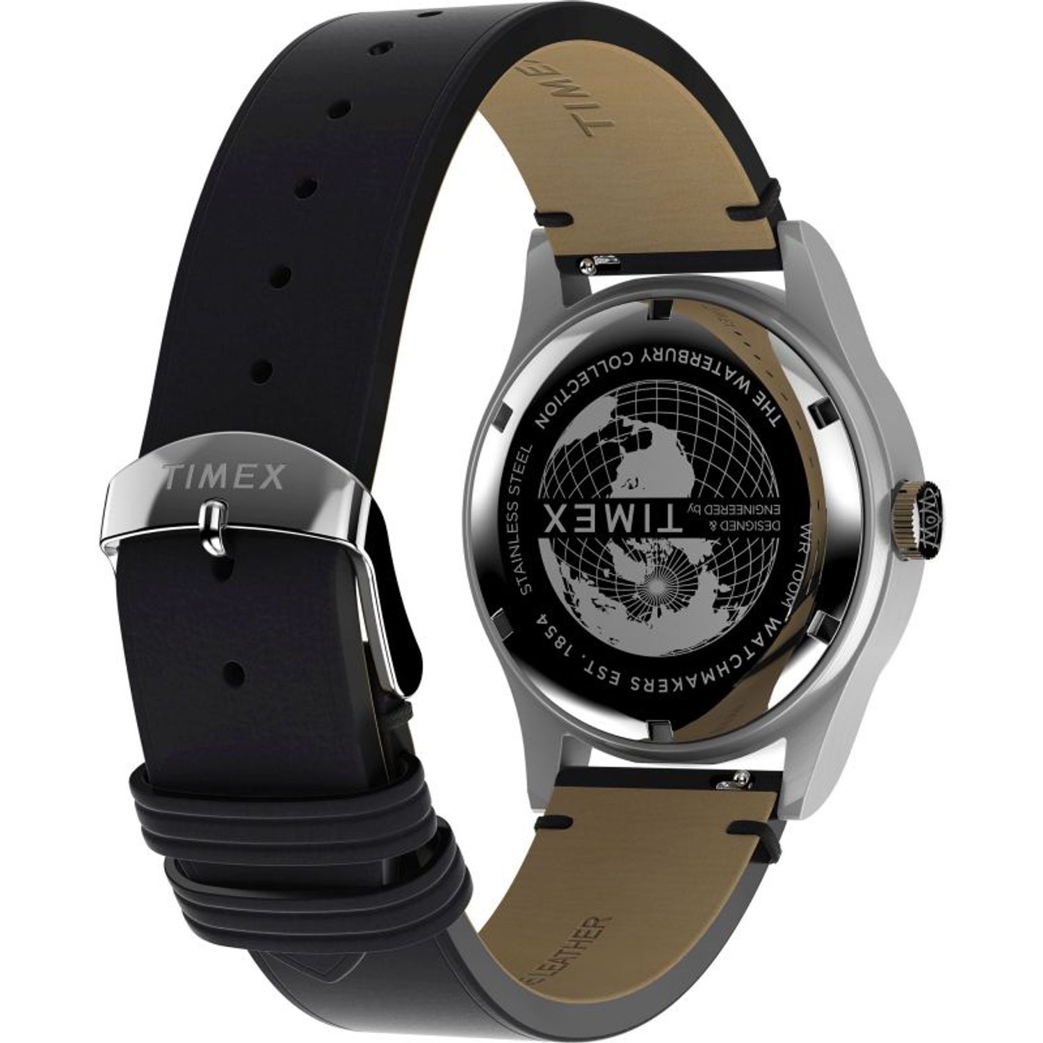 Ceas Barbati, Timex, Waterbury Traditional TW2W14700 fotografia produsului View 2 L