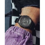 Ceas Barbati, Casio G-Shock, Classic GM GM-2100BB-1AER fotografia produsului View 3 S