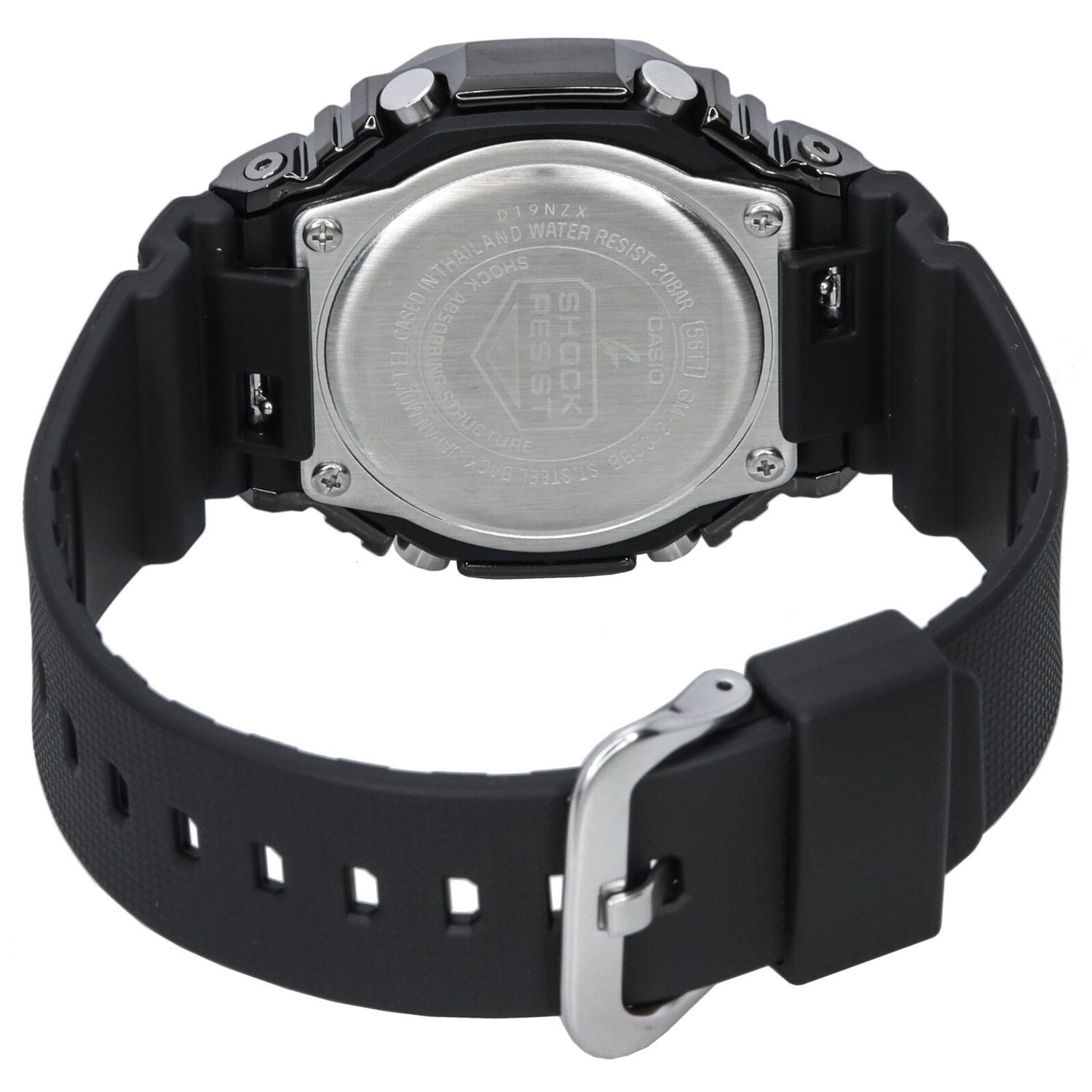 Ceas Barbati, Casio G-Shock, Classic GM GM-2100BB-1AER fotografia produsului View 5 L
