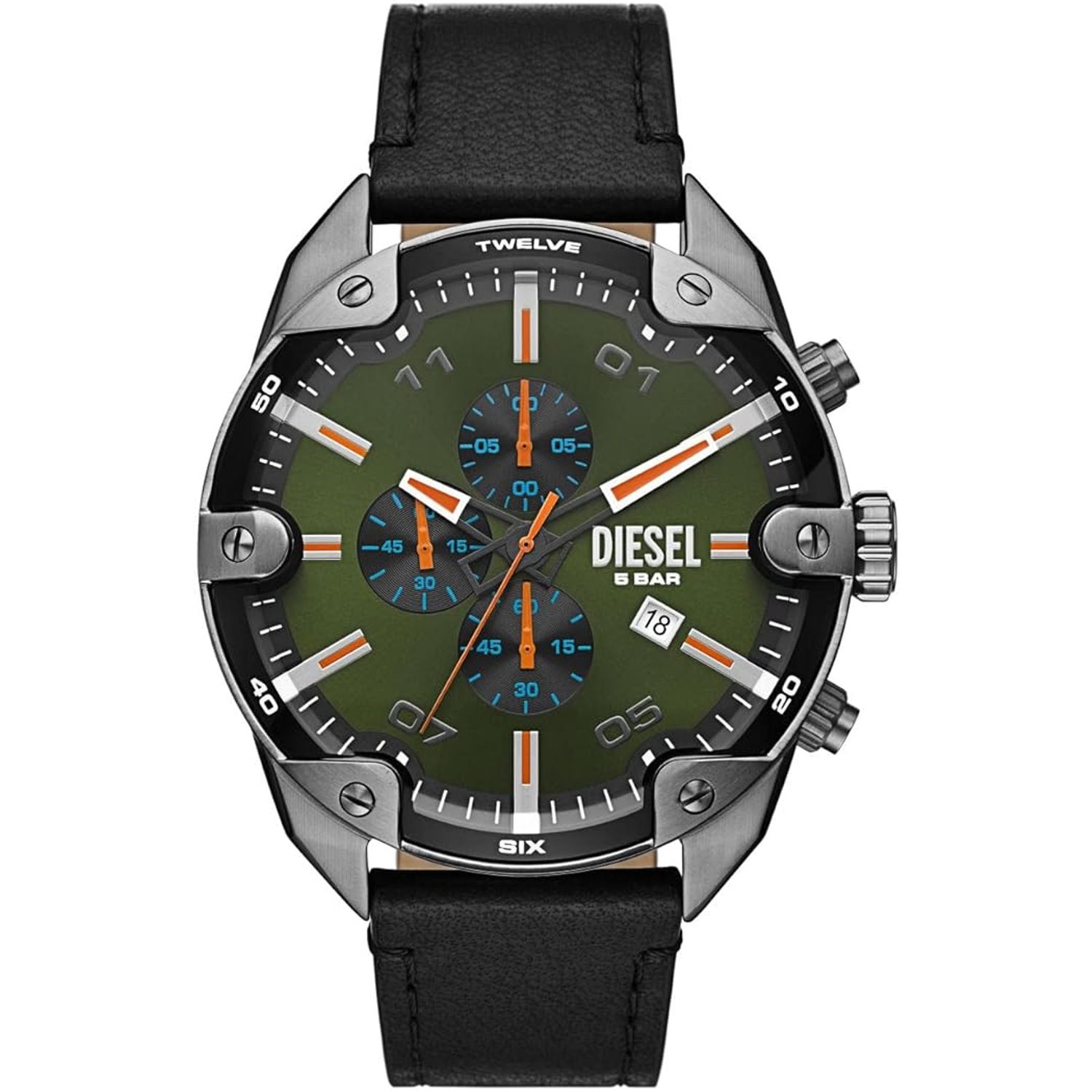 Ceas Barbati, Diesel, Spike DZ4626 fotografia produsului