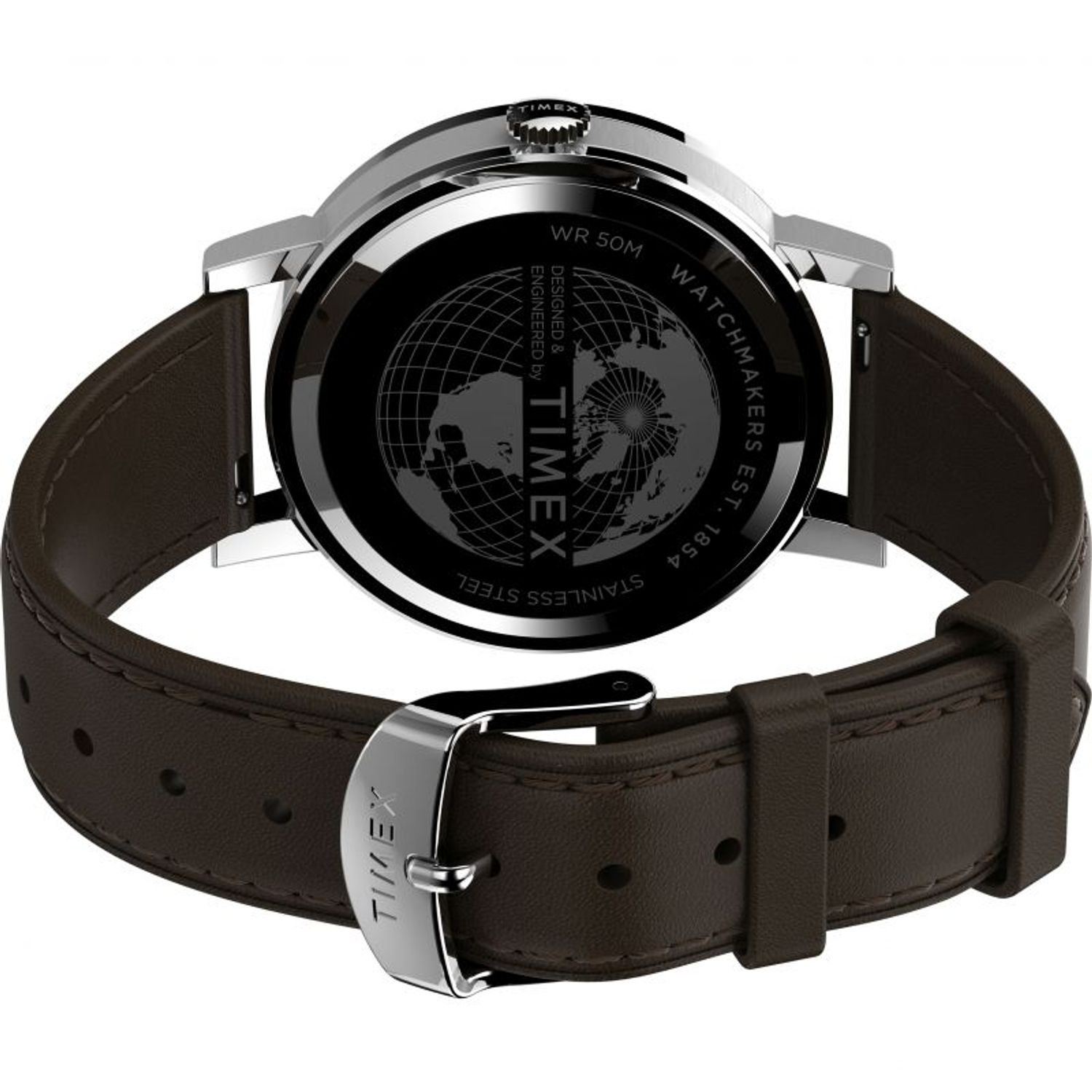 Ceas Barbati, Timex, Midtown TW2V36500 fotografia produsului View 4 L