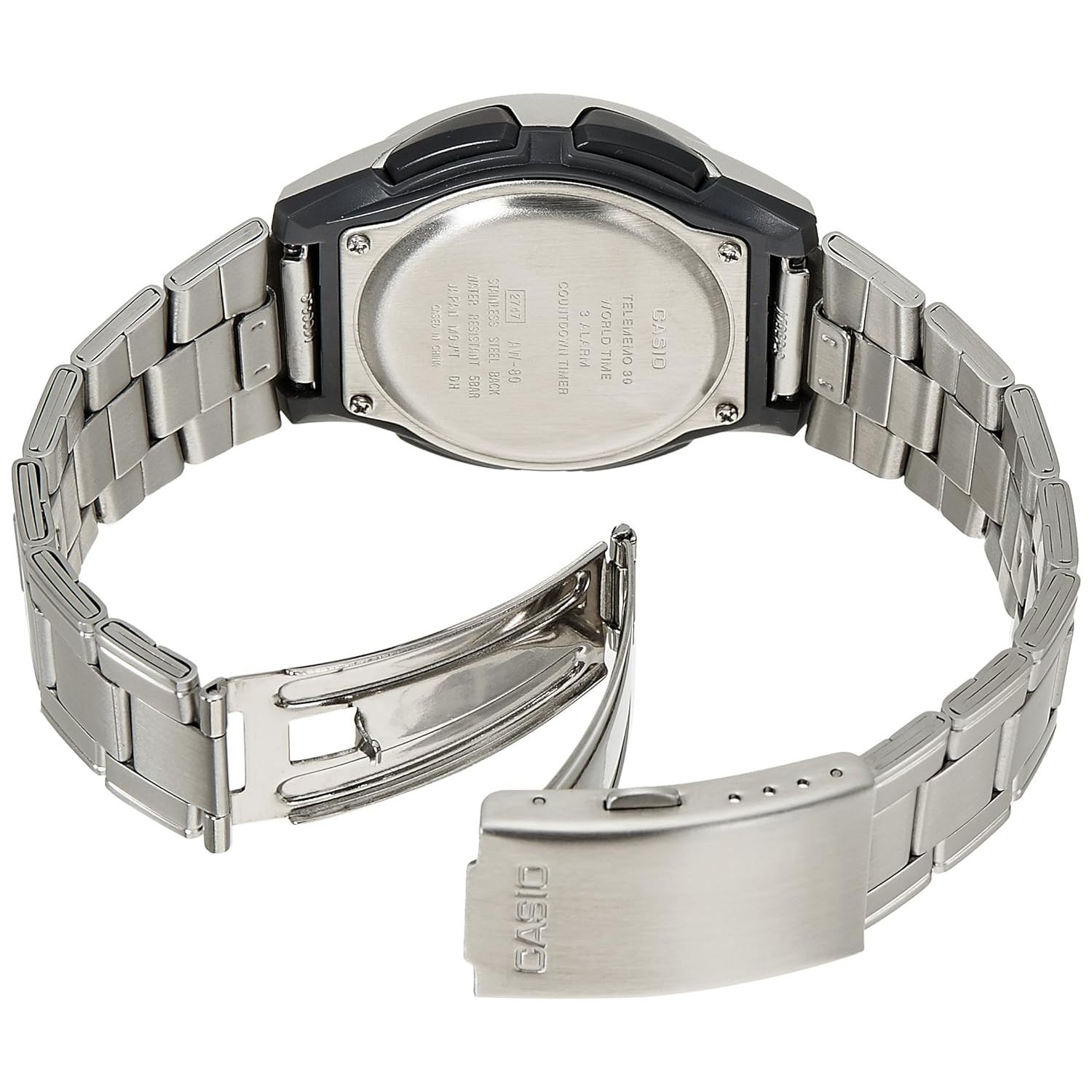 Ceas Barbati, Casio, Collection AW AW-80D-7AVCB fotografia produsului View 4 L