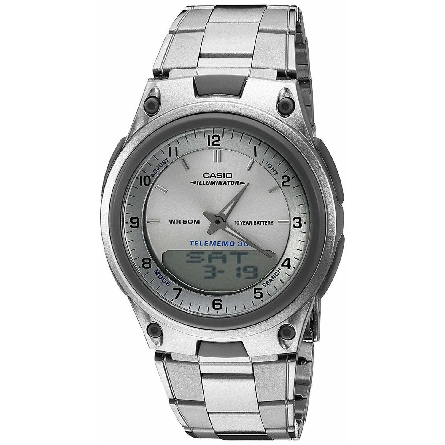 Ceas Barbati, Casio, Collection AW AW-80D-7AVCB fotografia produsului