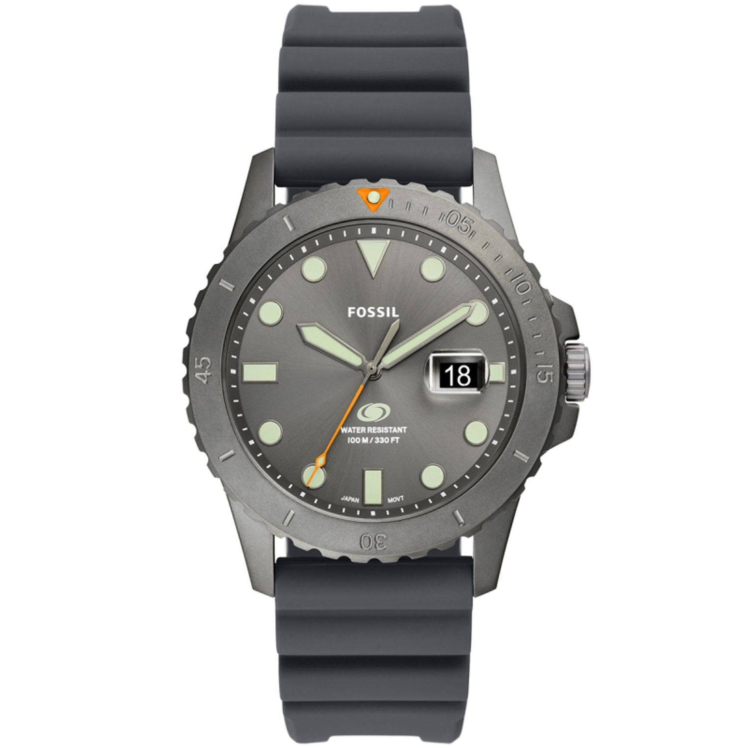 Ceas Barbati, Fossil, Blue Dive FS5994 fotografia produsului