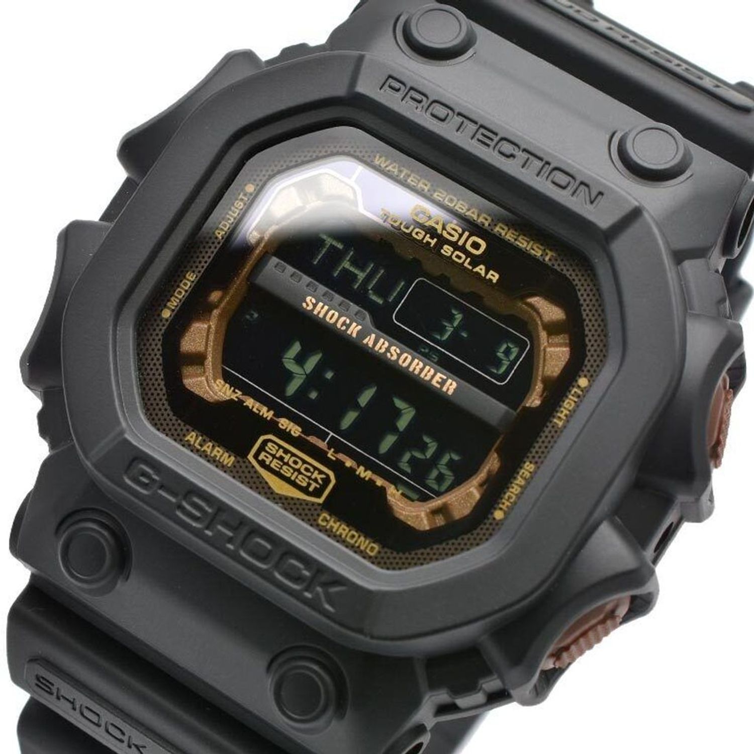 Ceas Barbati, Casio G-Shock, Classic GX GX-56RC-1ER fotografia produsului View 5 L
