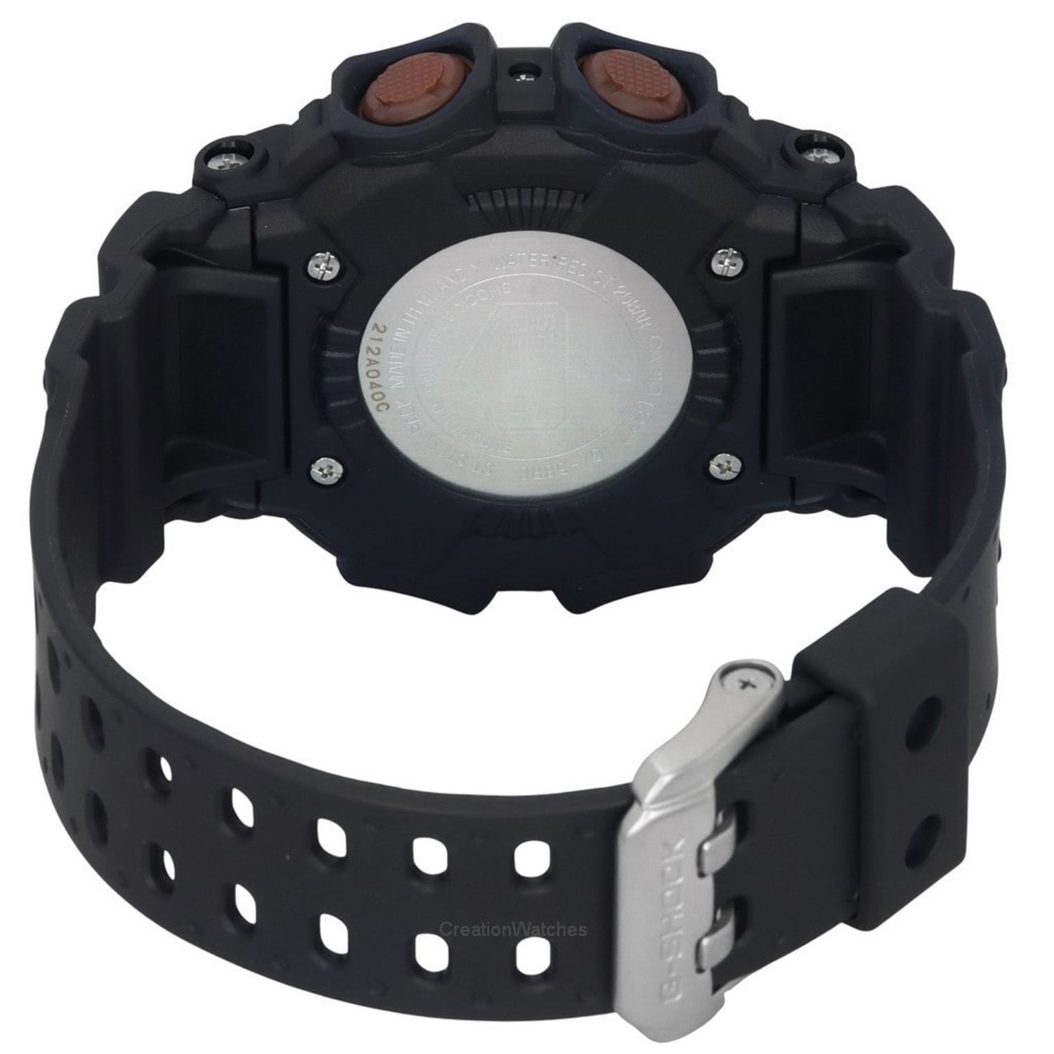 Ceas Barbati, Casio G-Shock, Classic GX GX-56RC-1ER fotografia produsului View 6 L