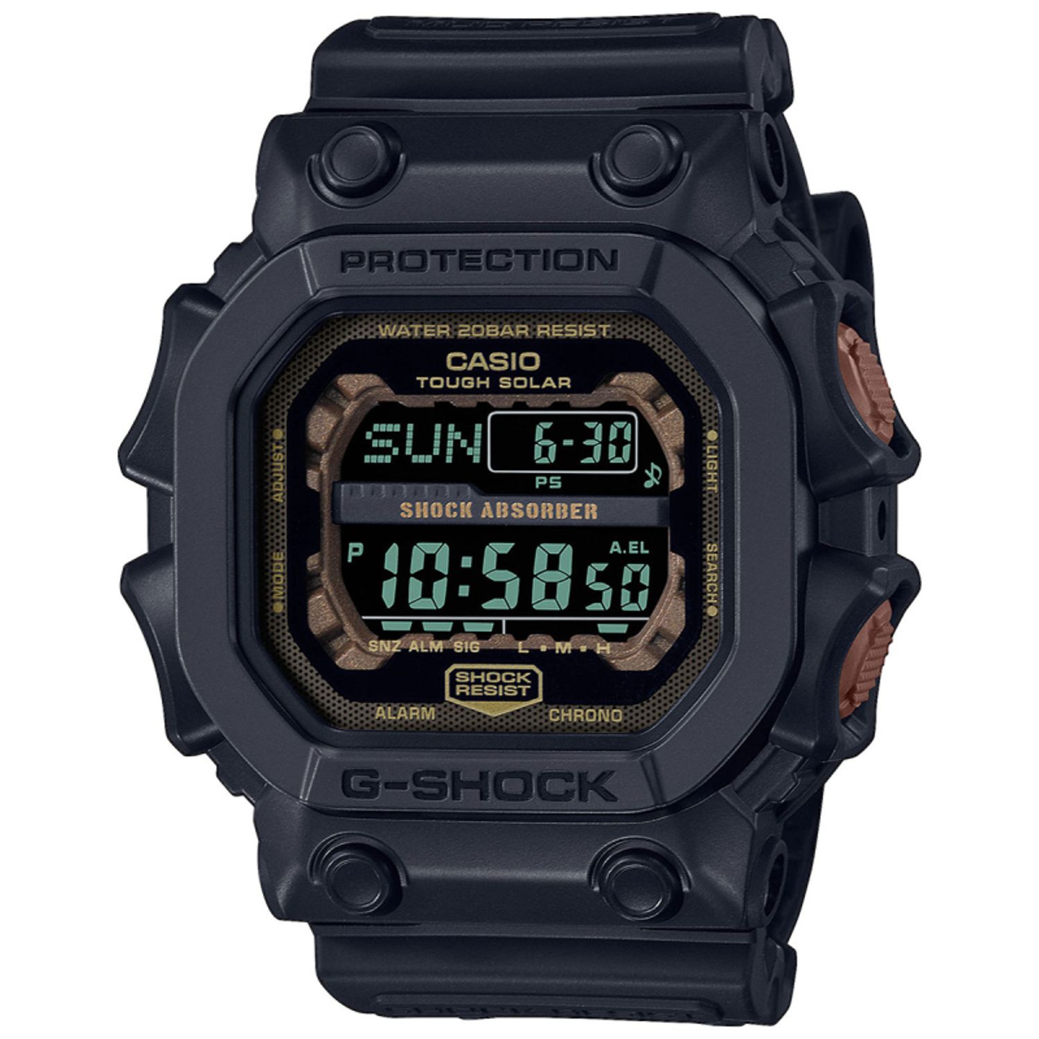 Ceas Barbati, Casio G-Shock, Classic GX GX-56RC-1ER fotografia produsului