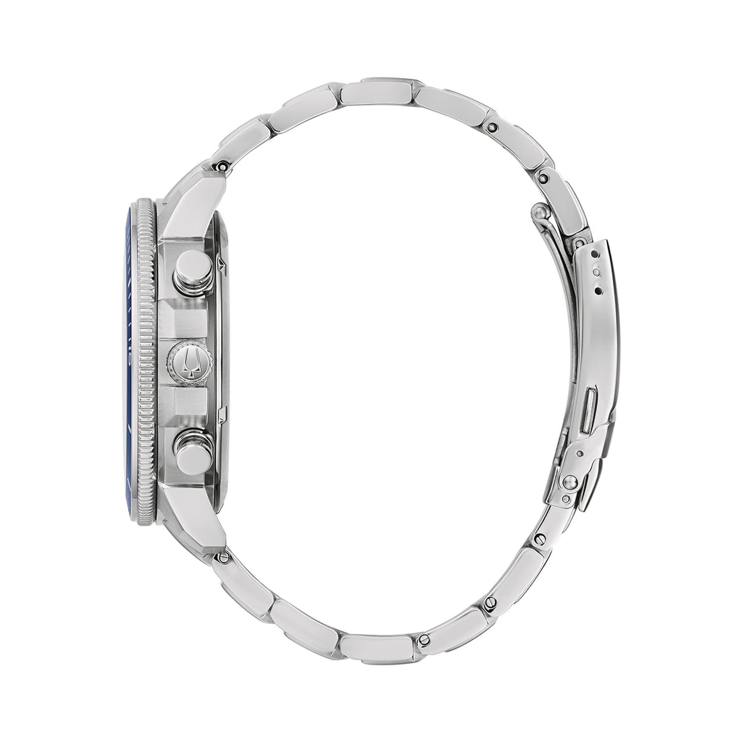 Ceas Barbati, Bulova, Marine Star 96B380 fotografia produsului View 5 L