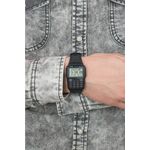Ceas Barbati, Casio, Vintage Edgy Calculator DBC 32-1ACB fotografia produsului View 2 S