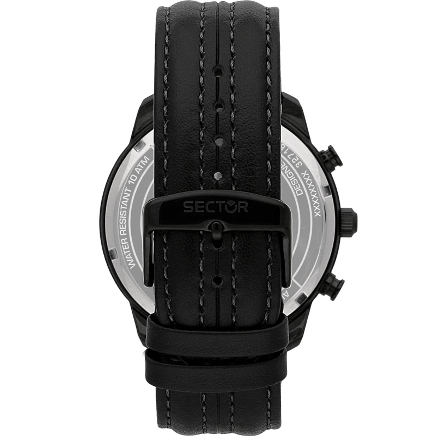 Ceas Barbati, Sector, Oversize R3271602008 fotografia produsului View 3 L