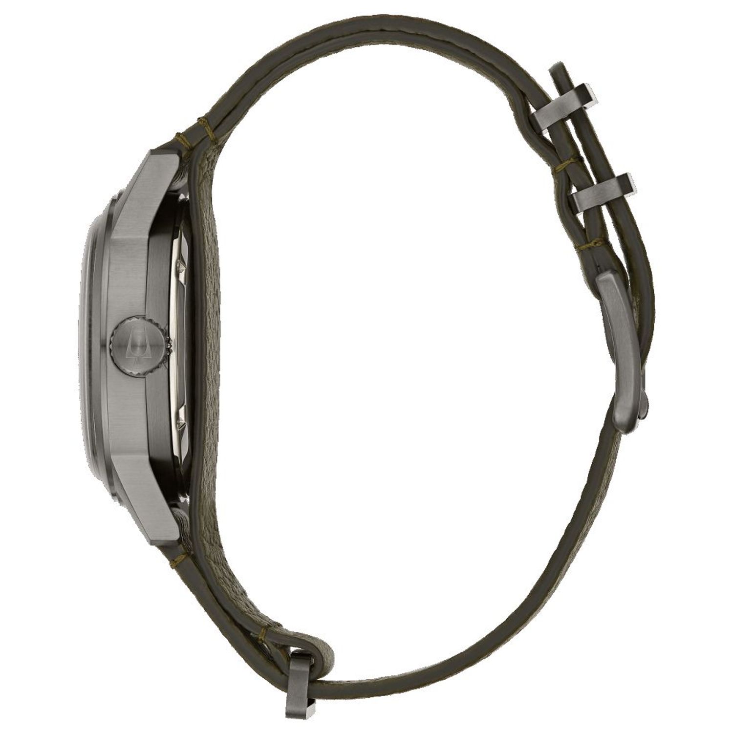 Ceas Barbati, Bulova, Hack 98A255 fotografia produsului View 4 L