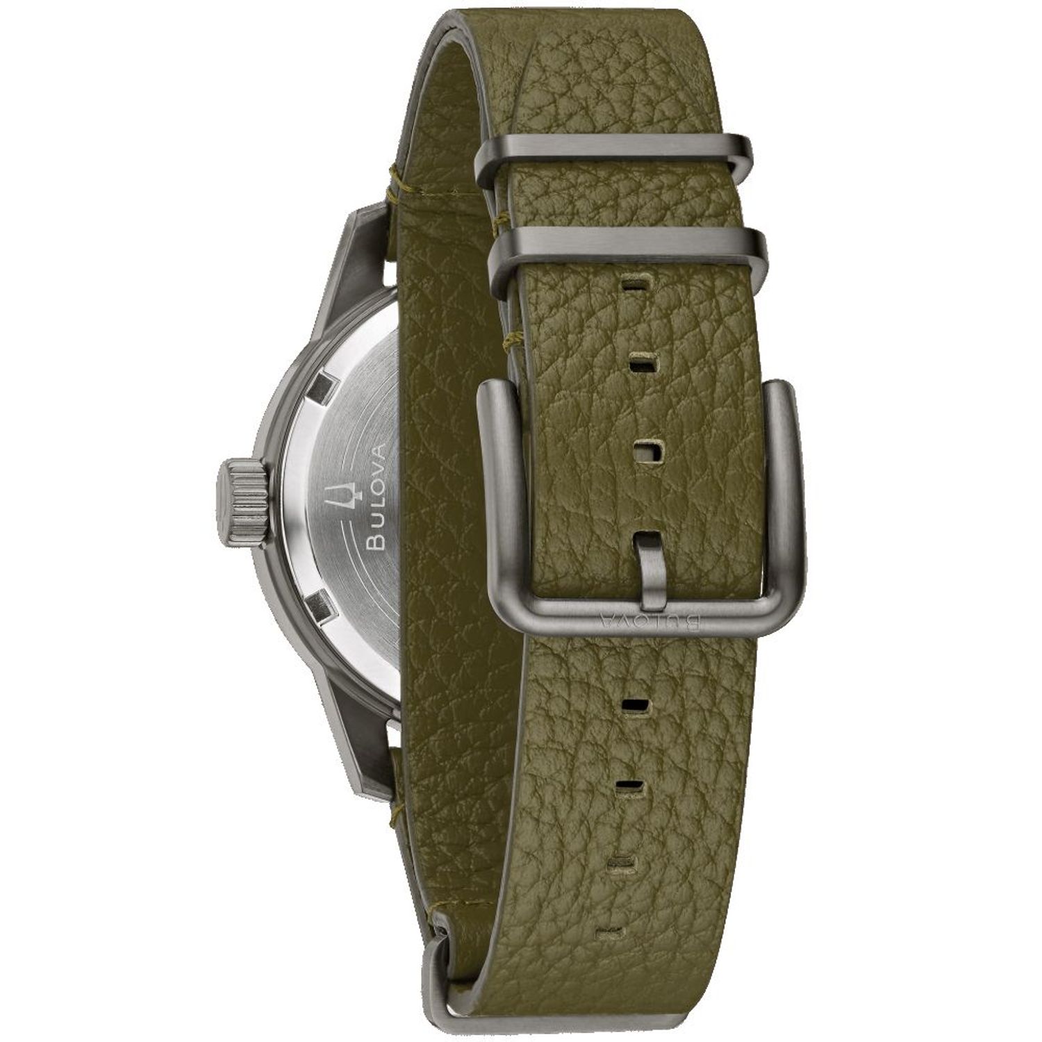 Ceas Barbati, Bulova, Hack 98A255 fotografia produsului View 5 L