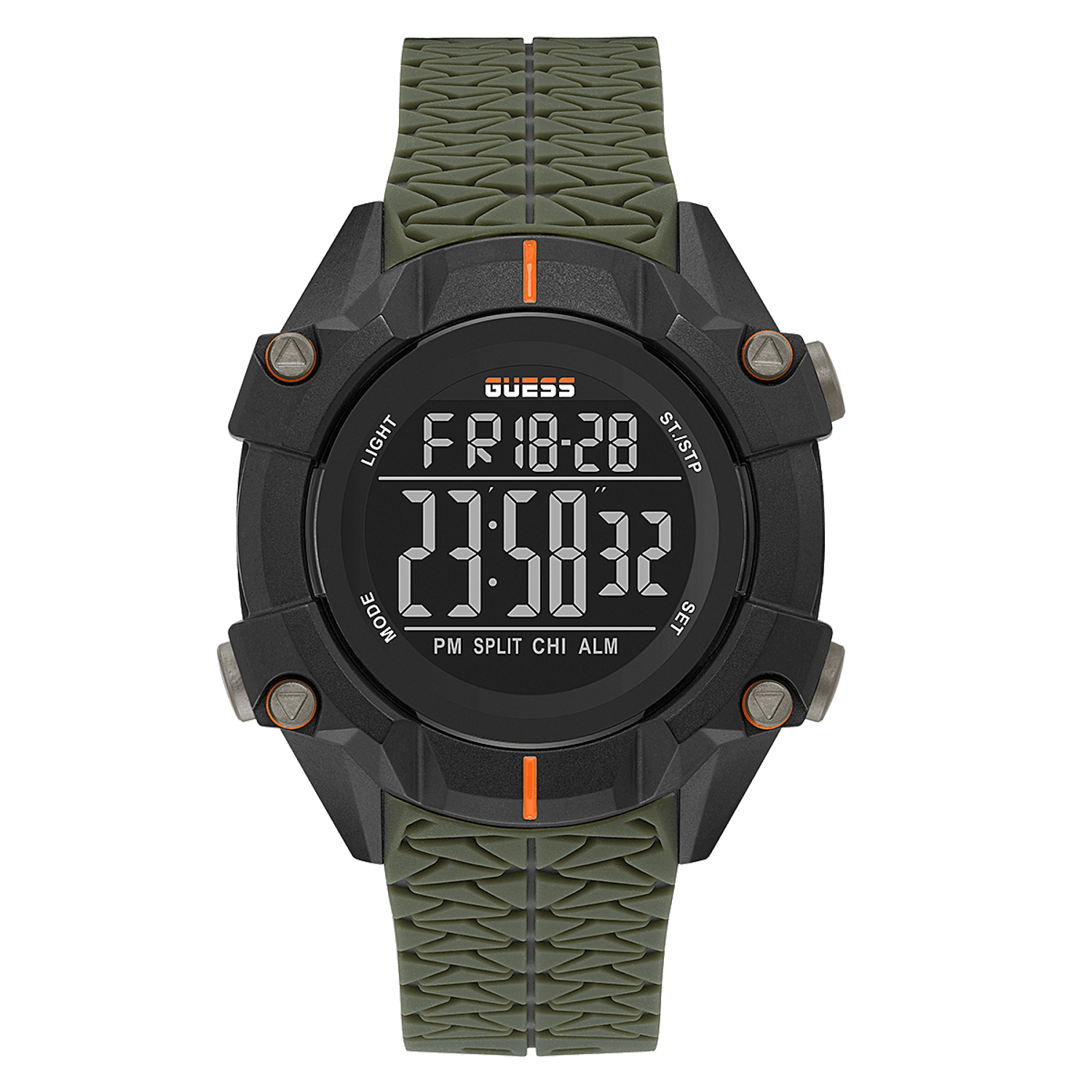 Ceas Barbati, Guess, Rex GW0342G1 fotografia produsului