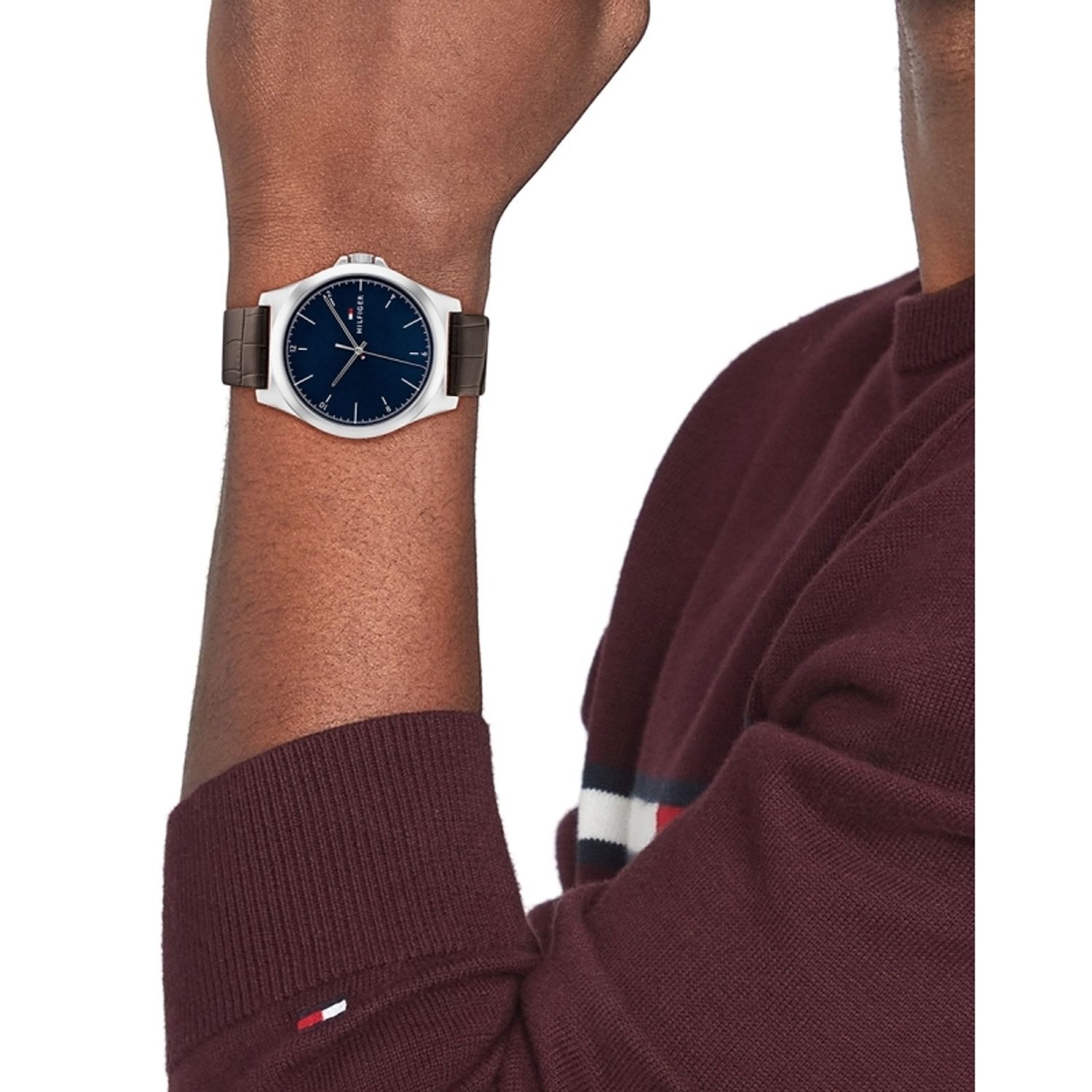 Ceas Barbati, Tommy Hilfiger, Norris 1710549 fotografia produsului View 2 L
