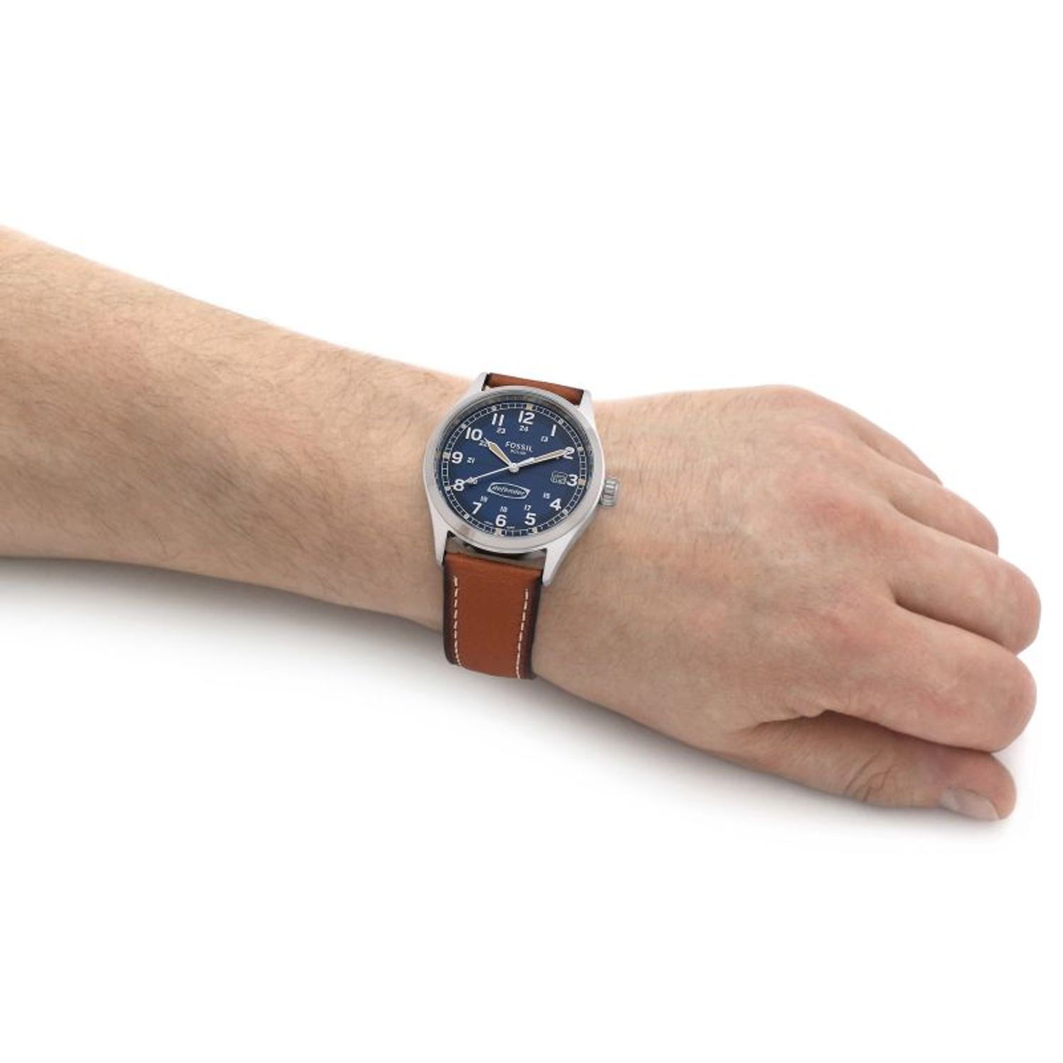 Ceas Barbati, Fossil, Defender Solar FS5975 fotografia produsului View 2 L