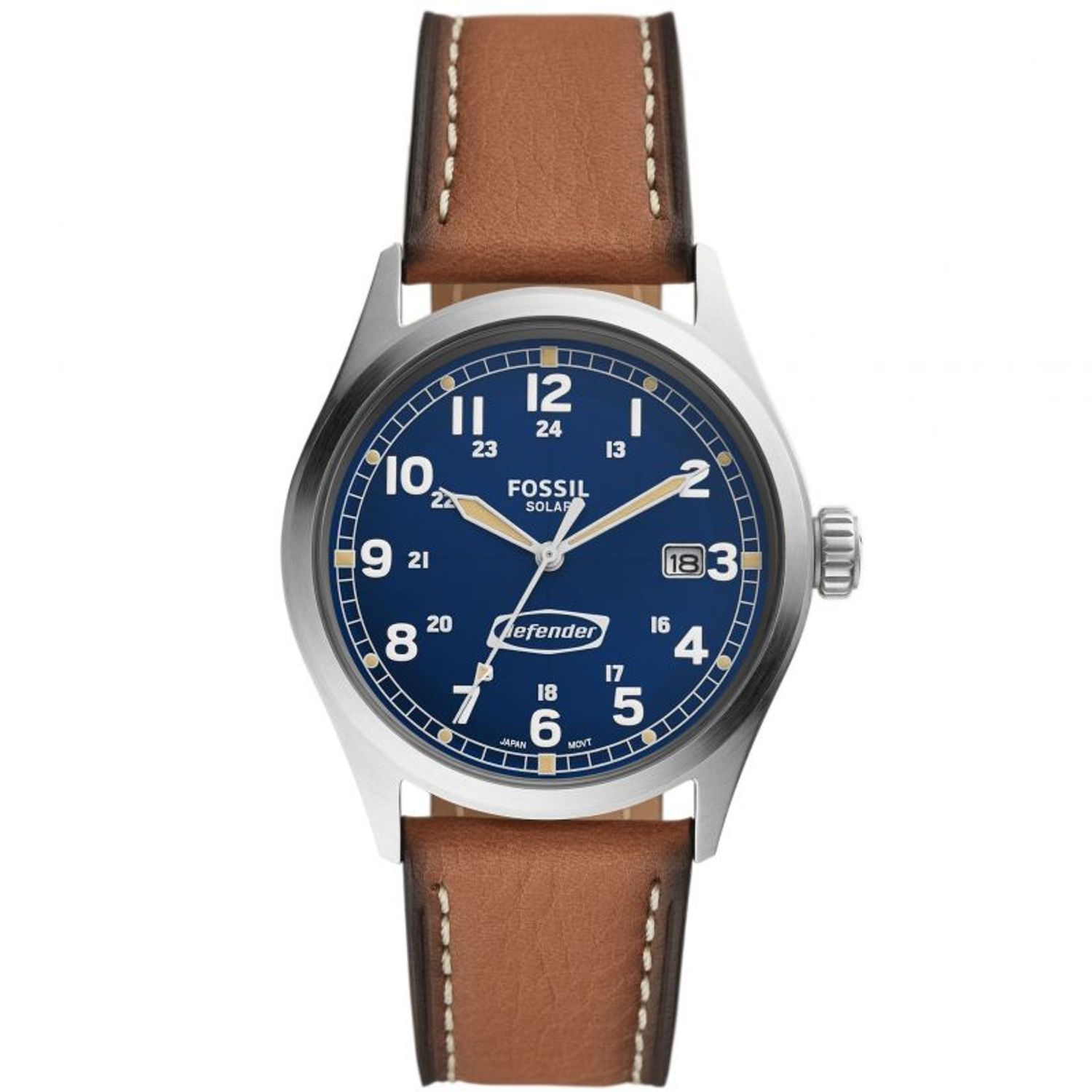 Ceas Barbati, Fossil, Defender Solar FS5975 fotografia produsului