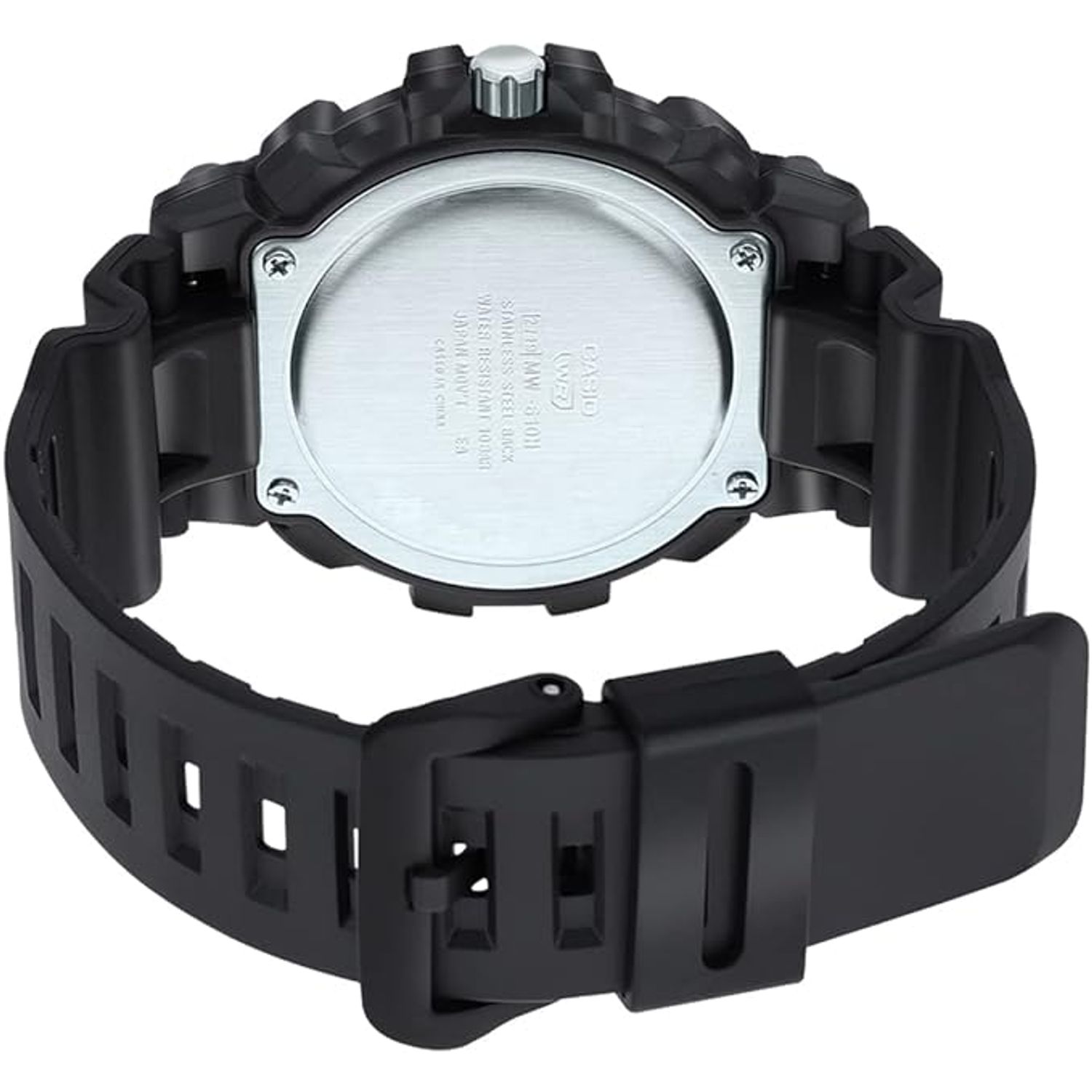 Ceas Barbati, Casio, Collection MW MW-610H-4AVDF fotografia produsului View 5 L